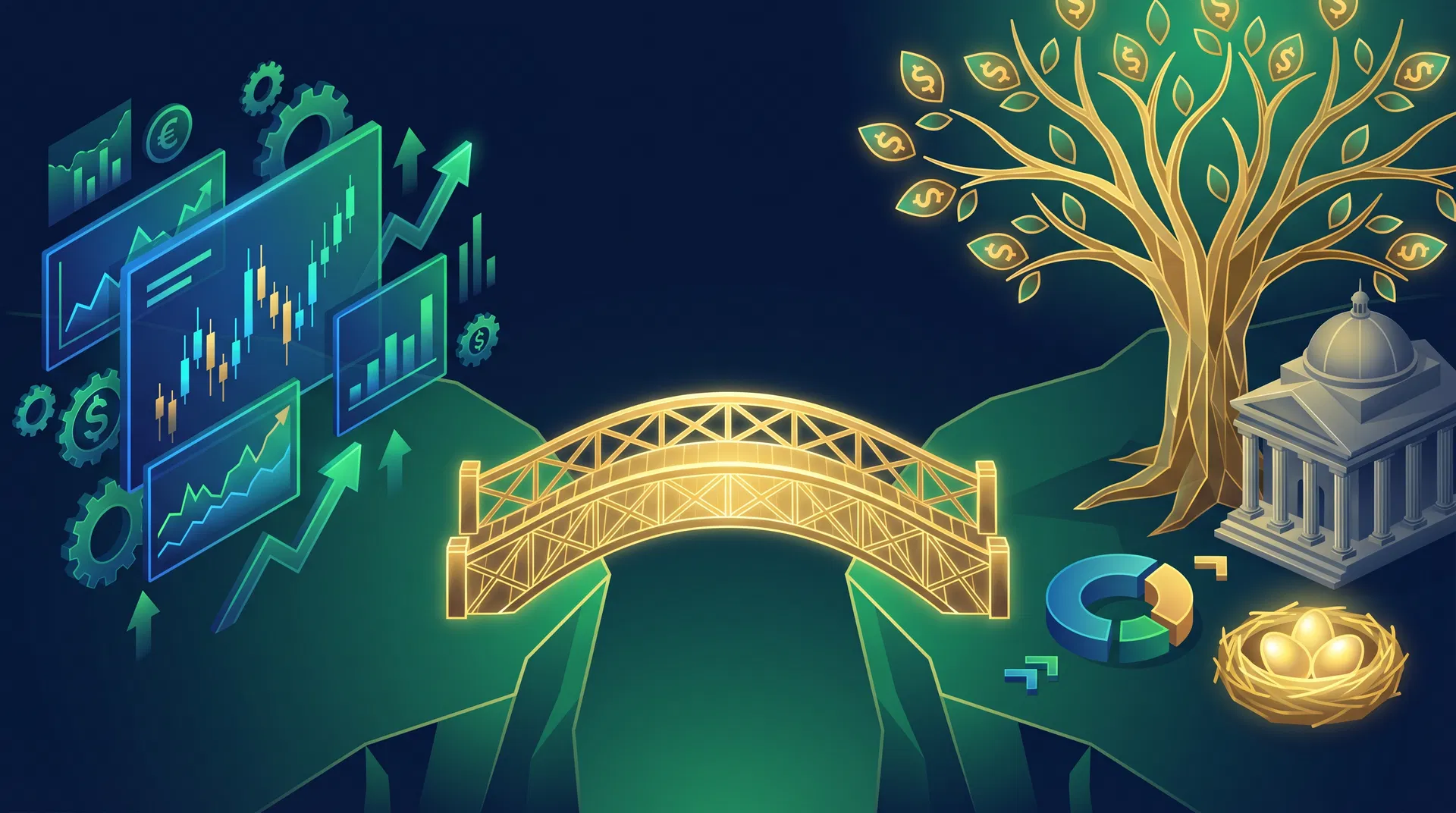 From Trading Profits to Long-Term Wealth: A Trader's Complete Guide