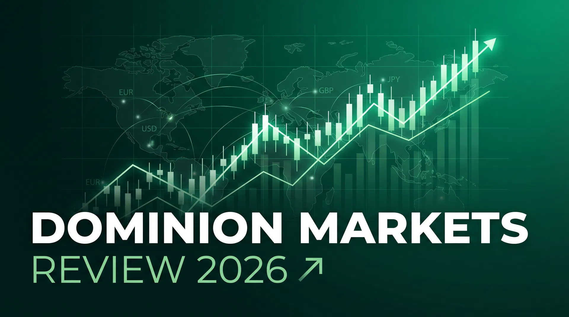 Dominion Markets Review 2026: Raw Spreads, cTrader, and High Leverage for International Traders