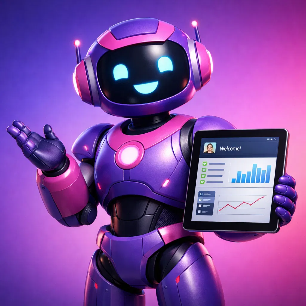 FAQ Robot