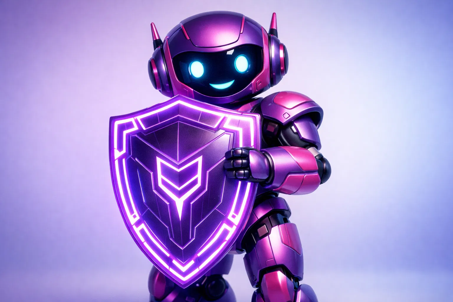 WP365 Security Robot