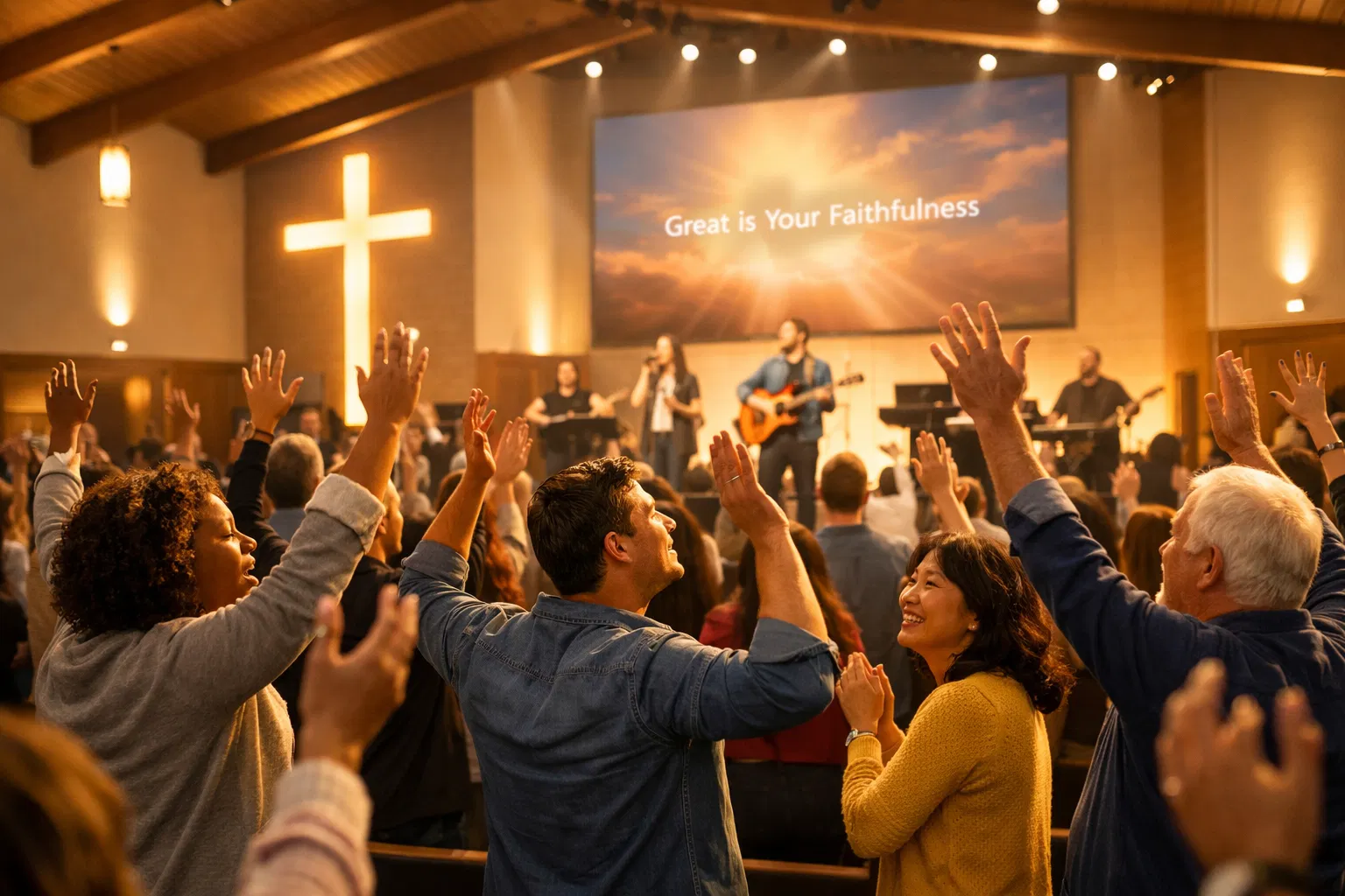 RCCG Desire of Nations | Christian Church in League City, TX