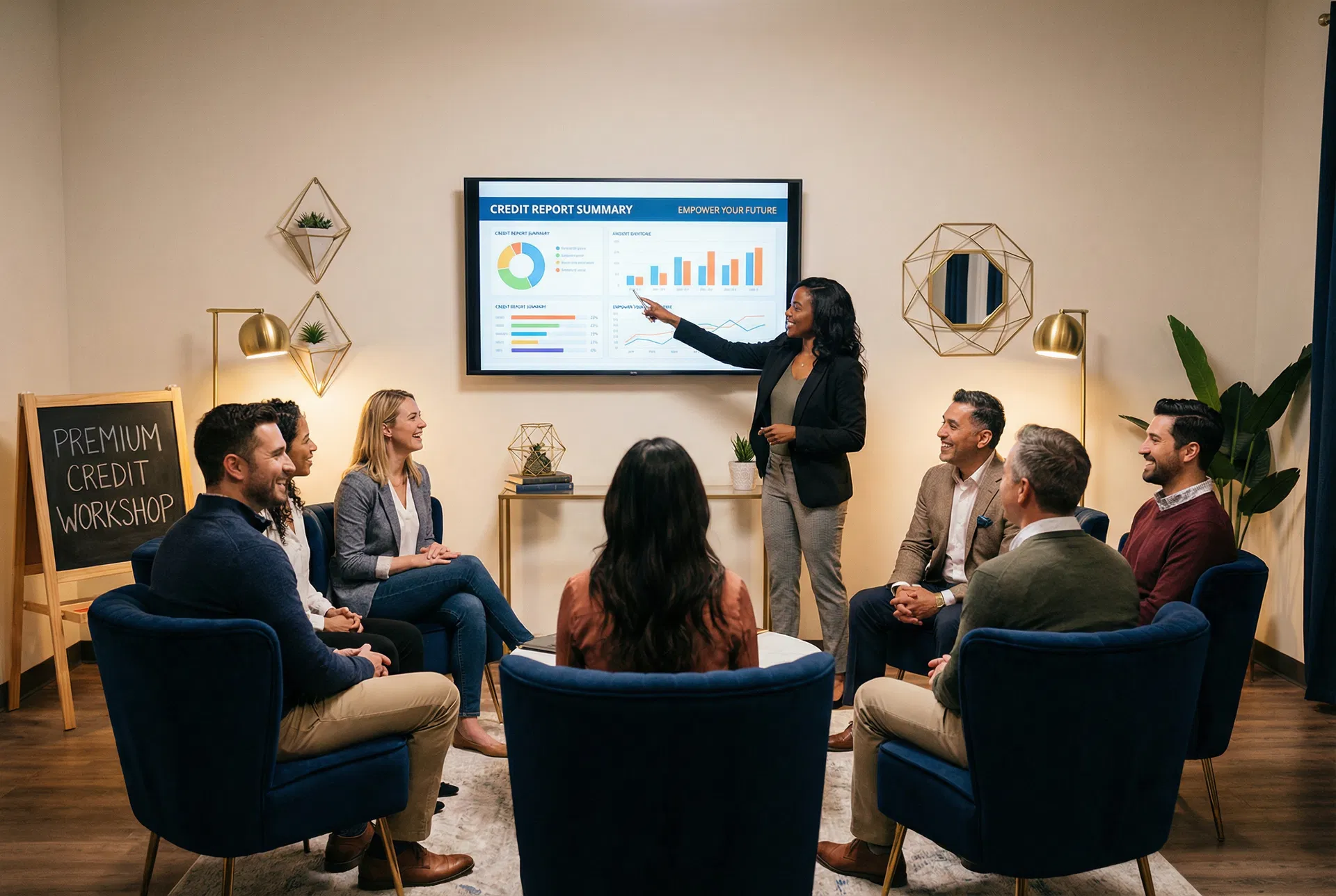 Wealth Rebuild Studios Workshop