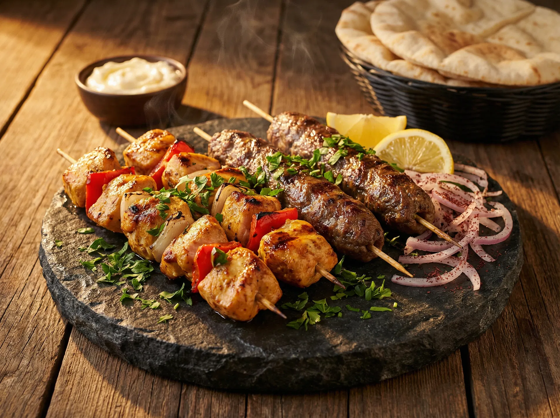 Grillades libanaises MELA