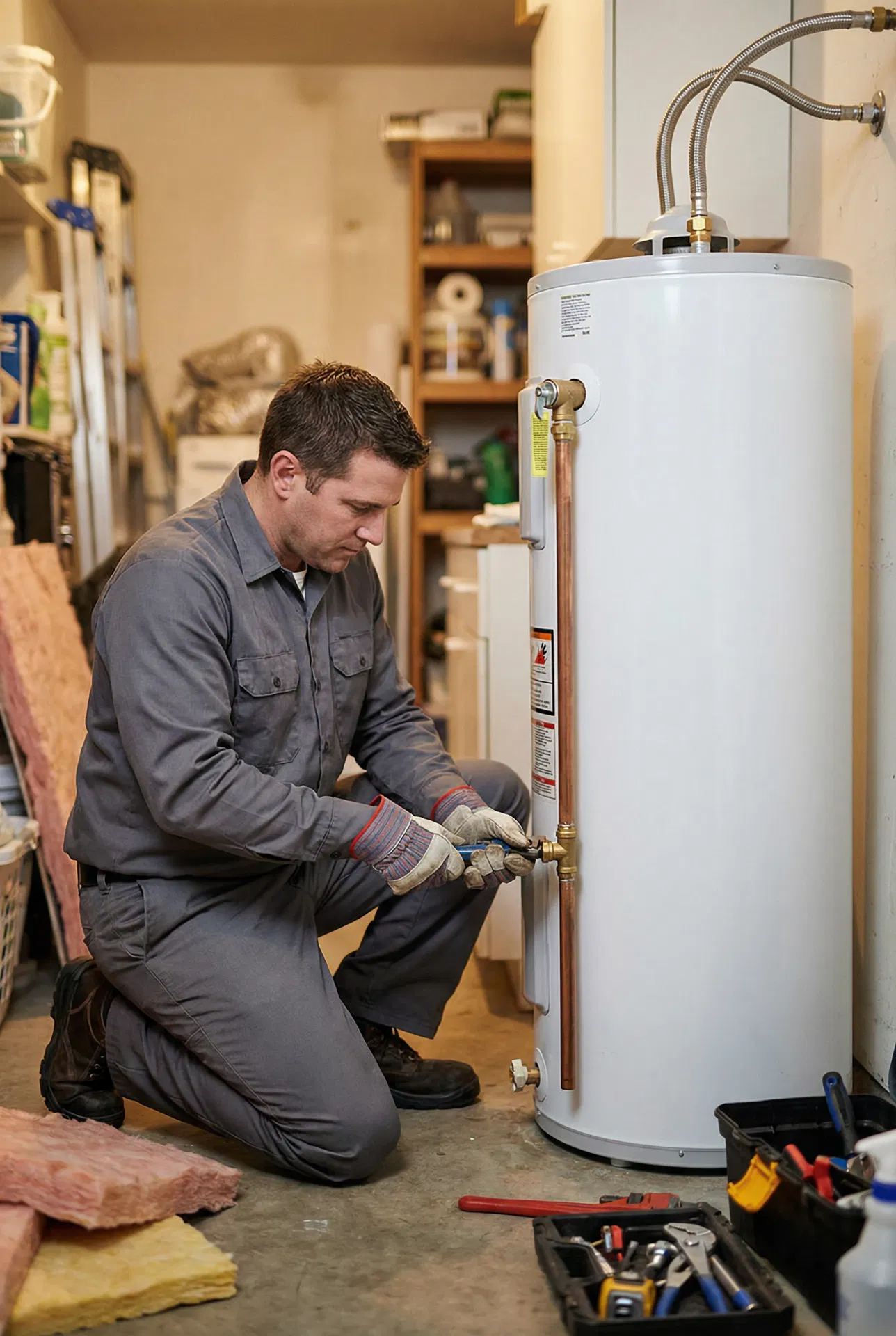 Water Heaters