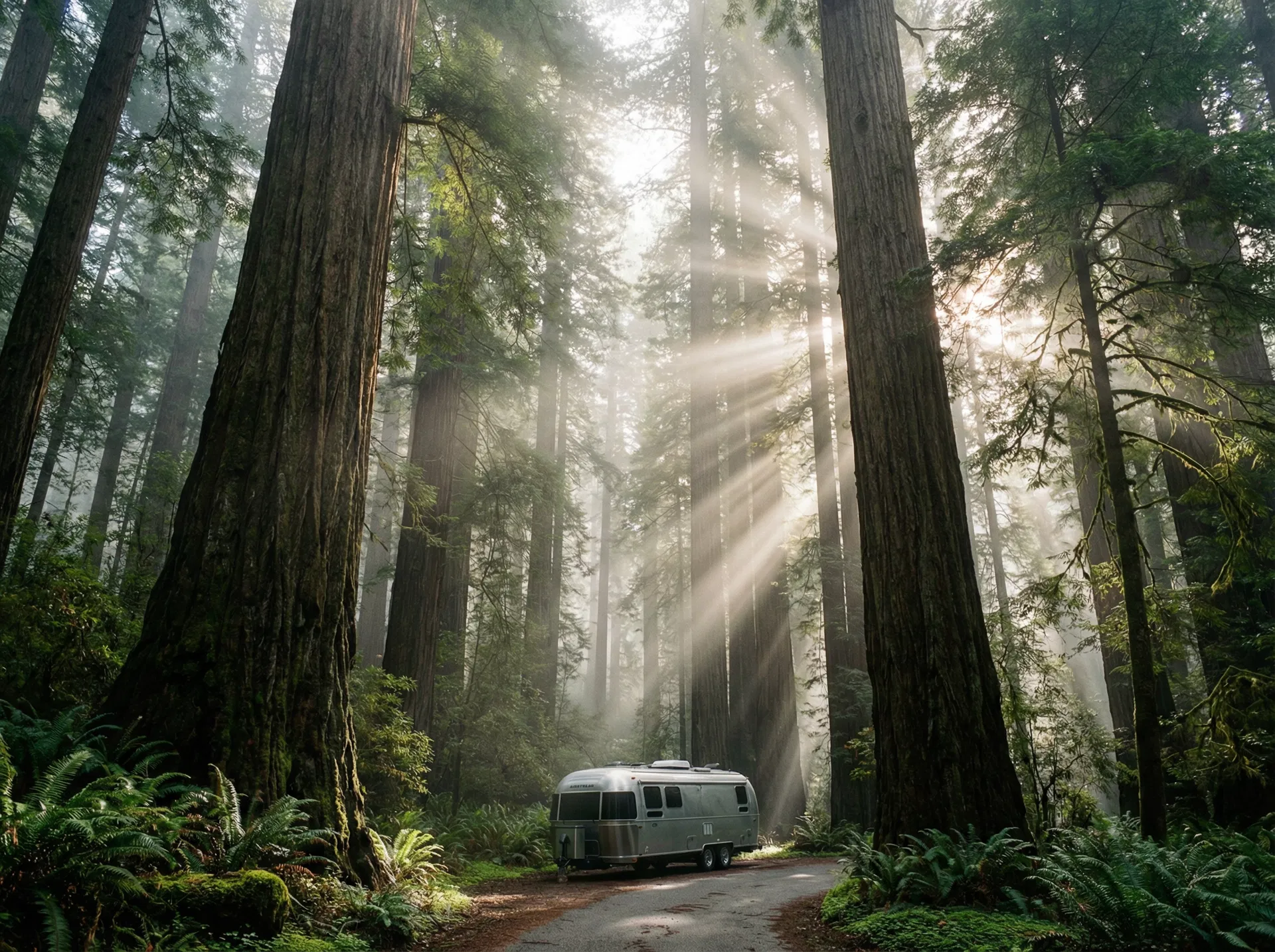 Redwood Forest Expedition