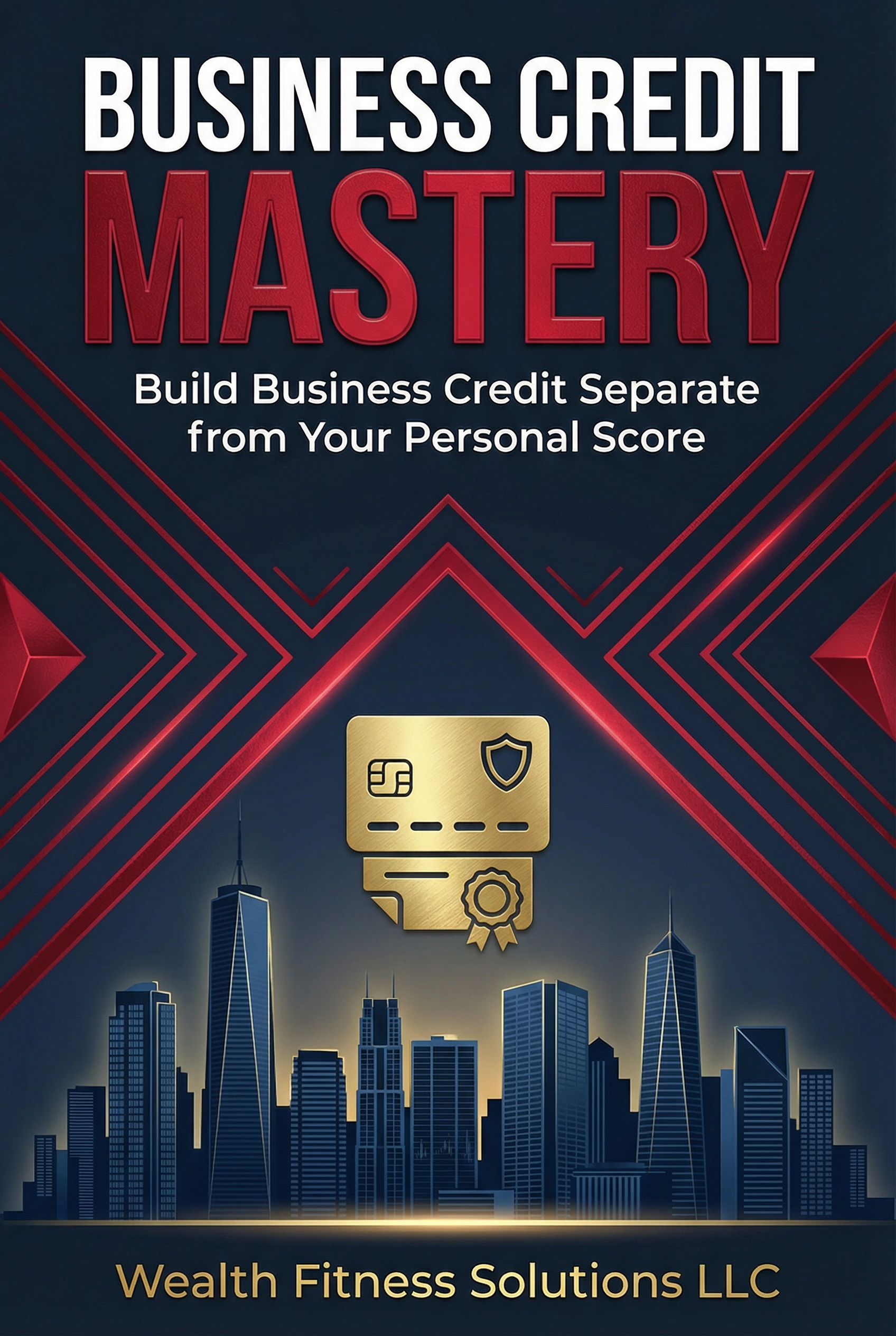 Business Credit Mastery