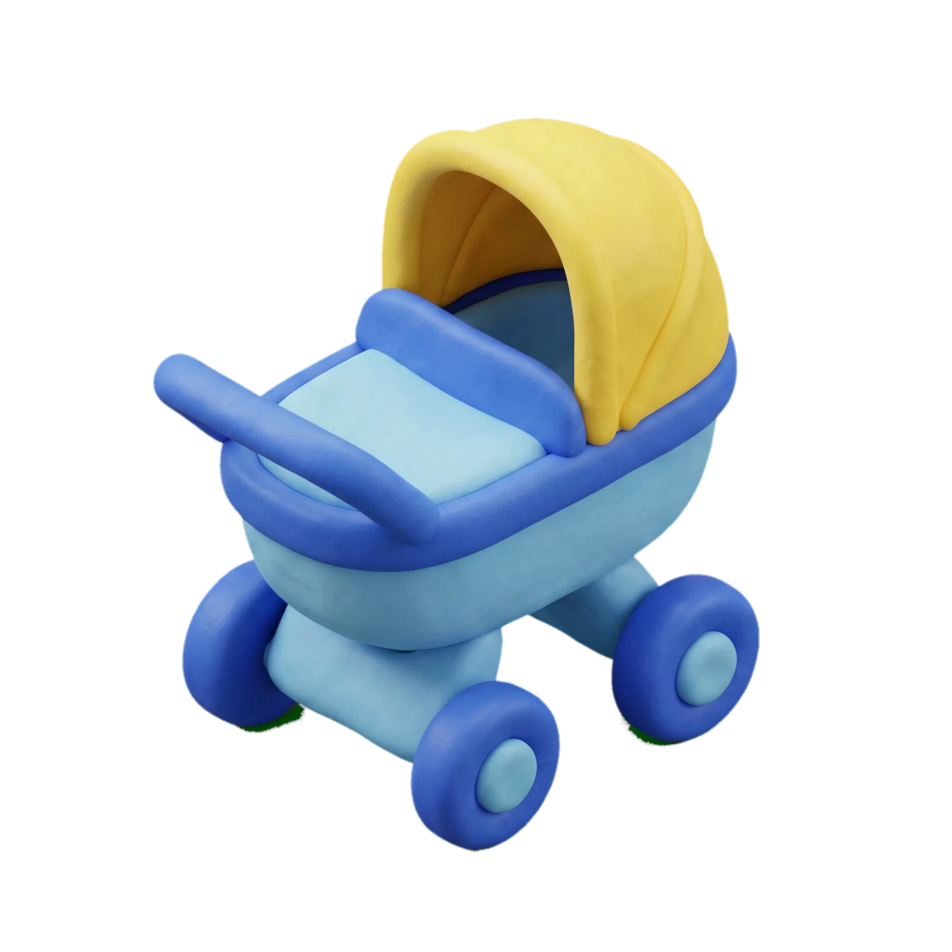 Carrinho de bebê