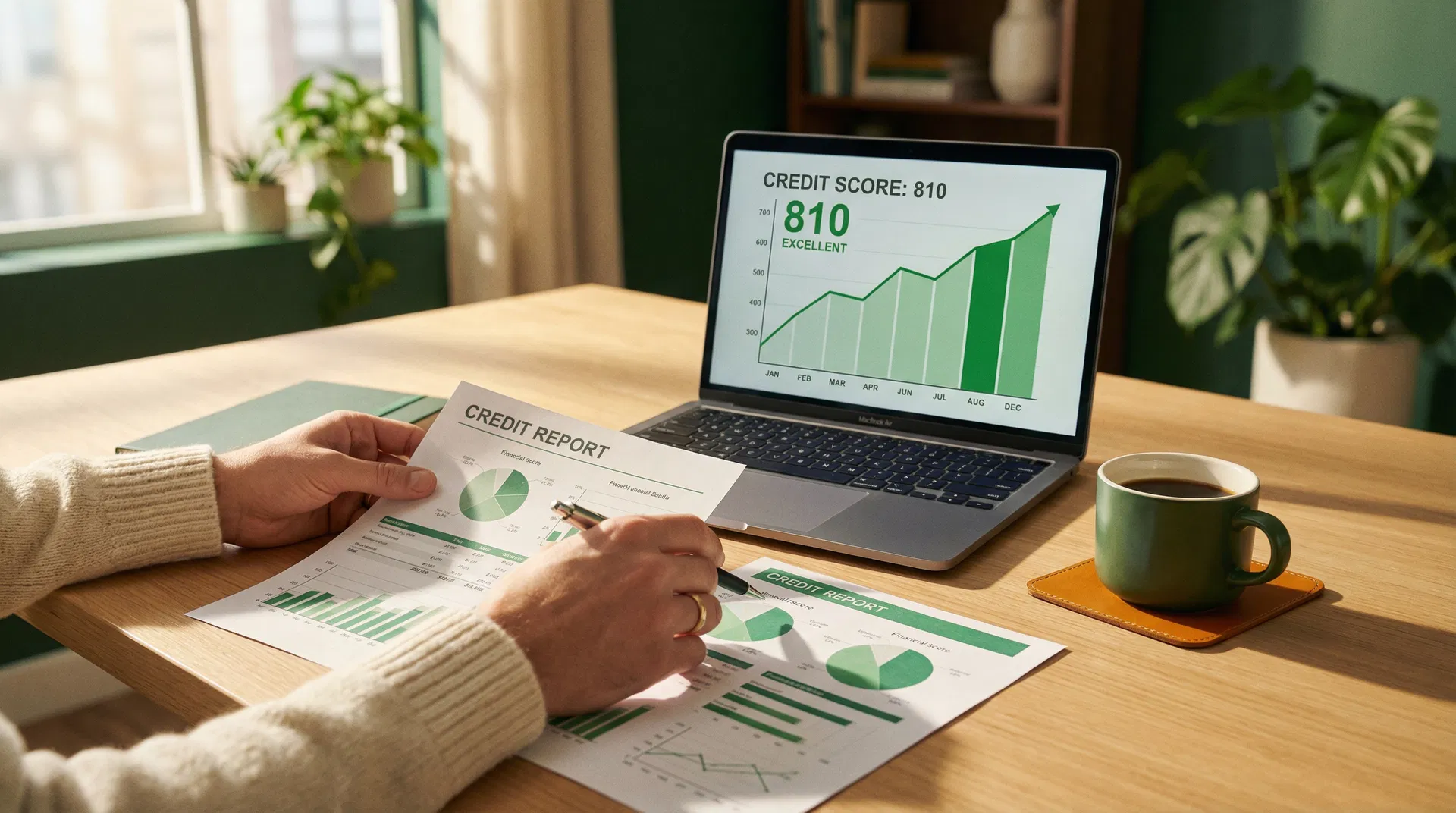 Building business credit