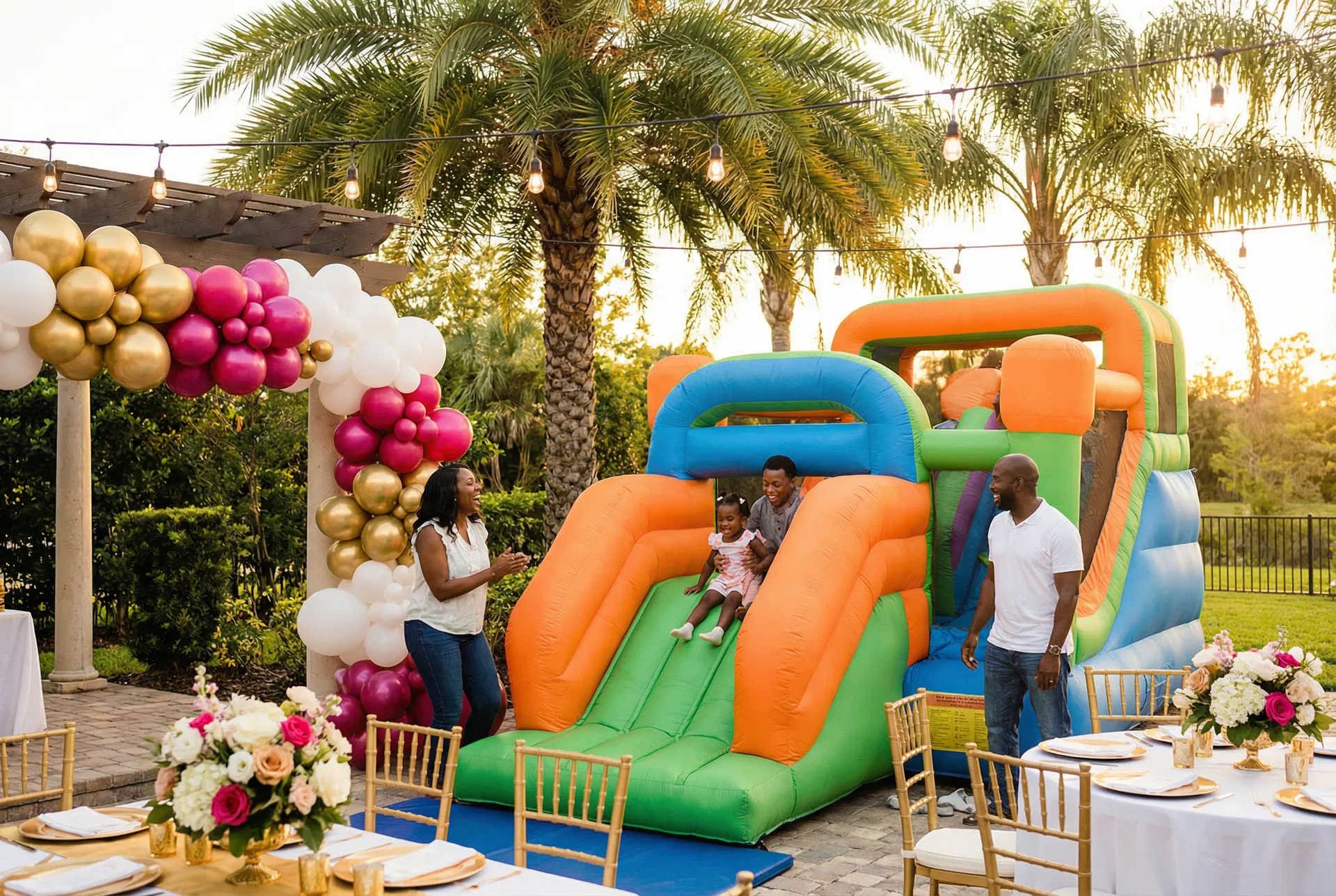 Bounce House — Standard