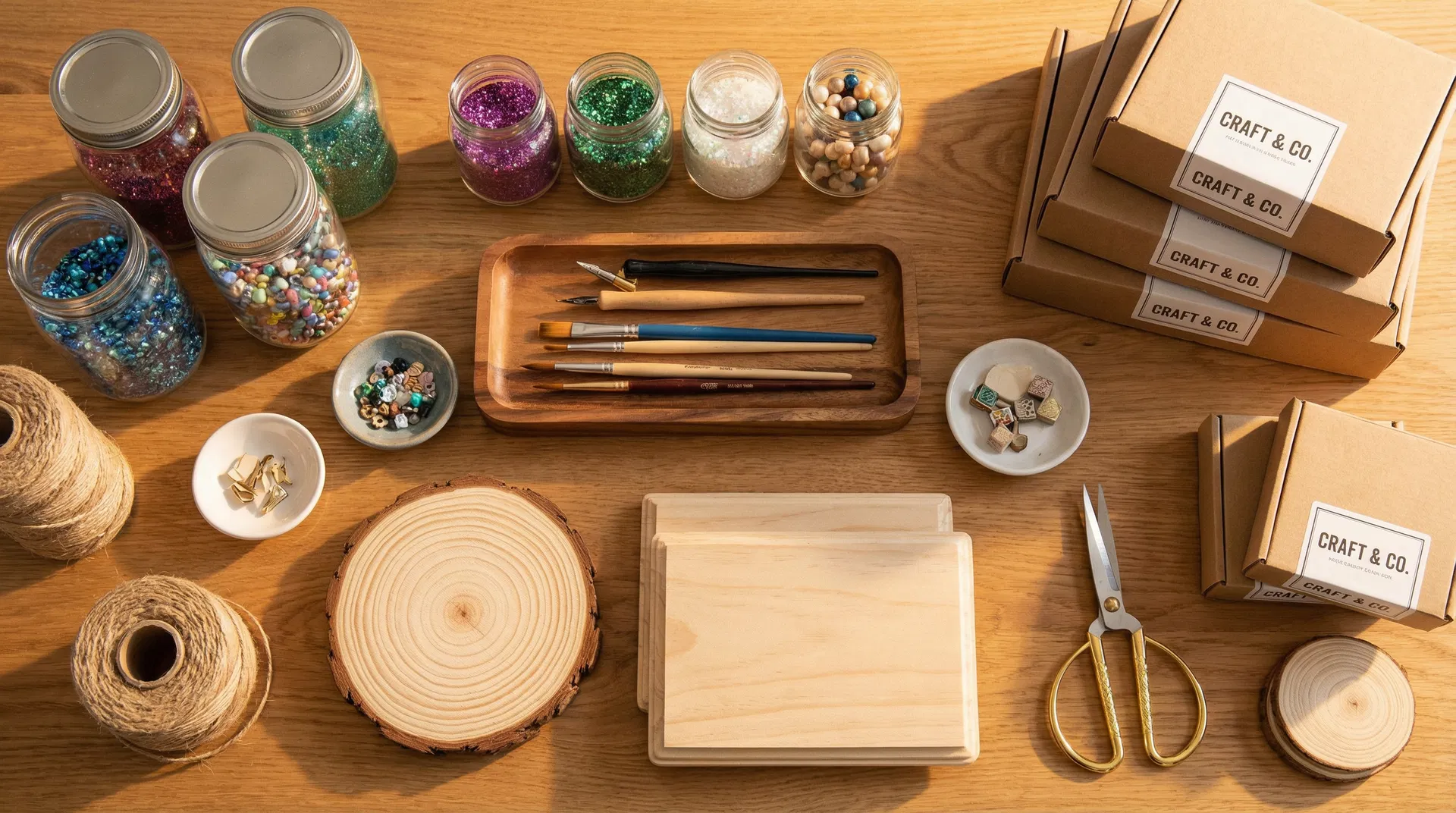 Workshops & Custom Kits