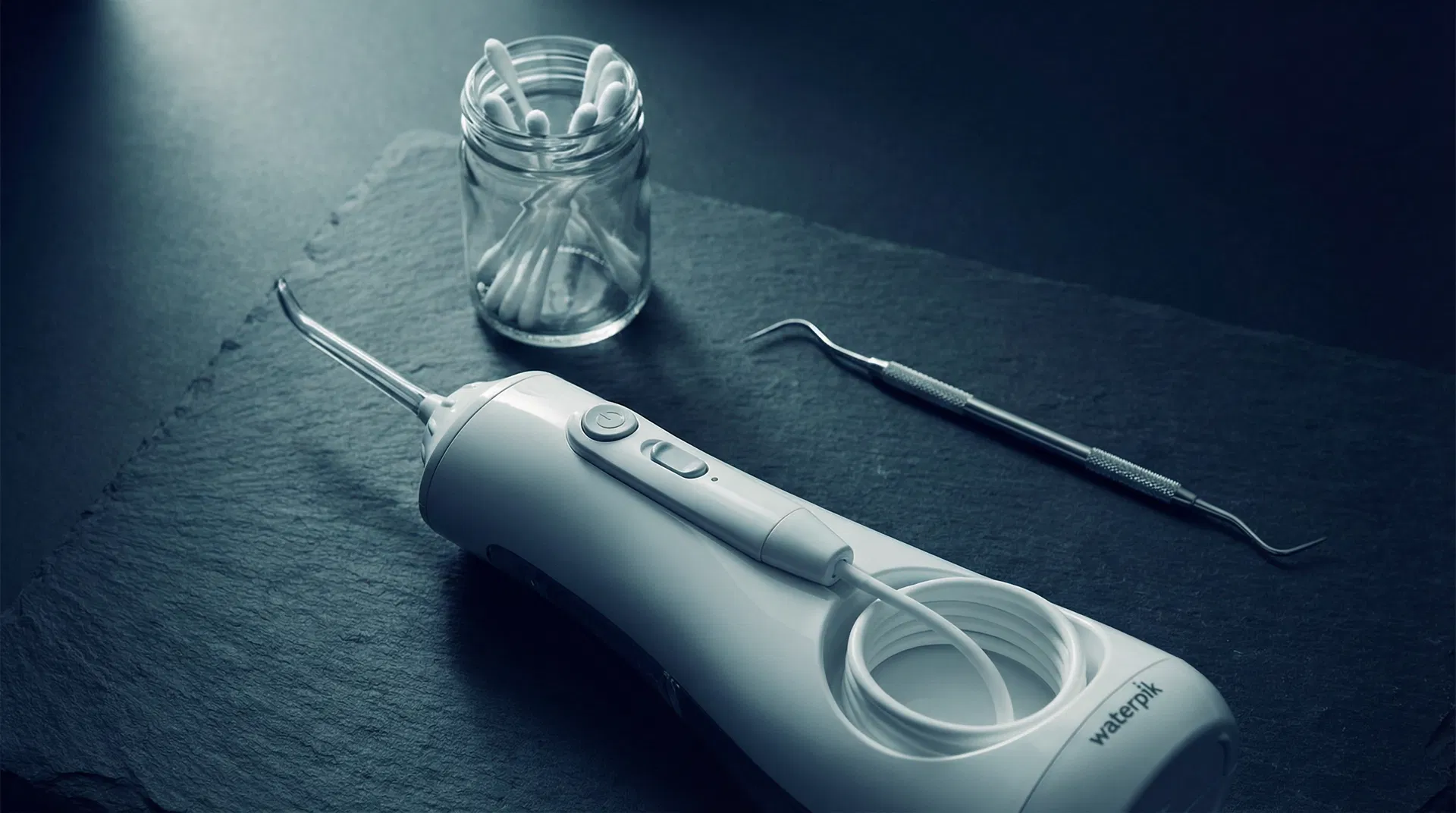 Tonsil stone removal tools