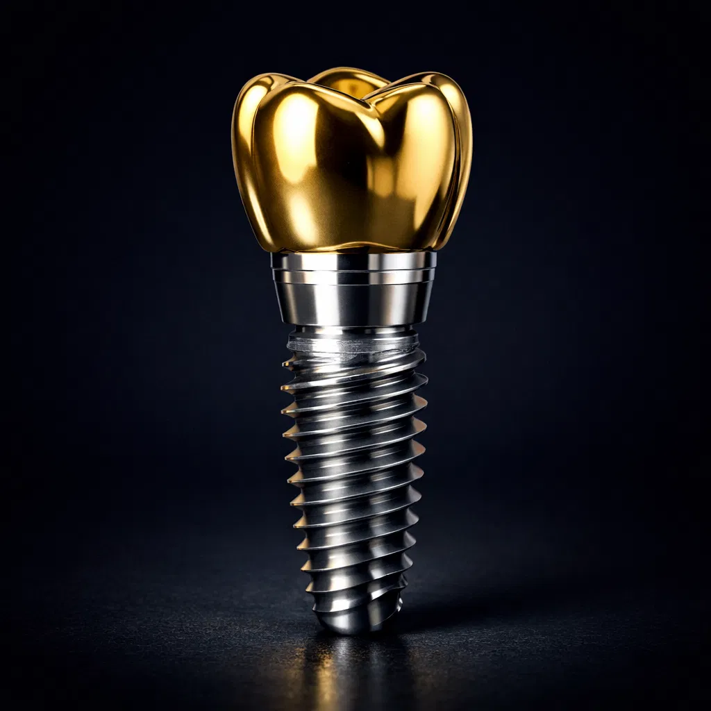 השתלות שיניים ביום אחד: המדריך להשתלה בזאלית