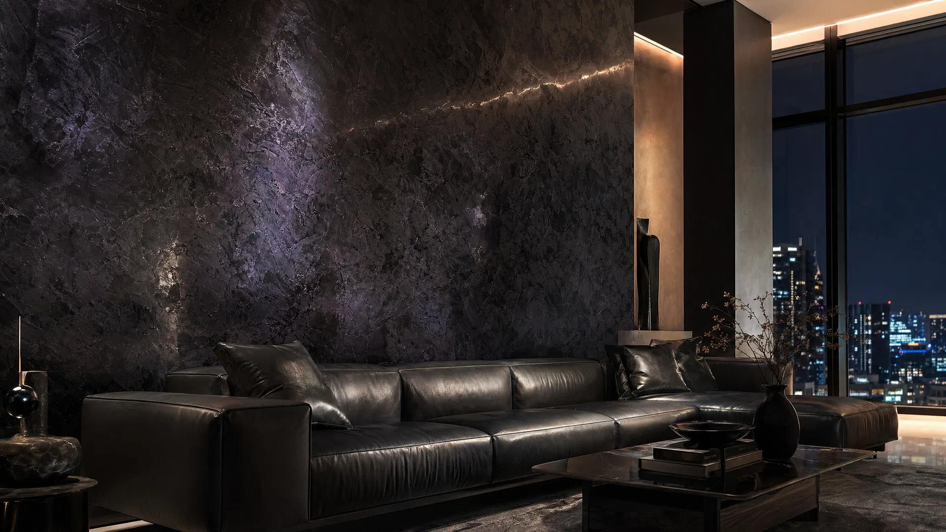 Obsidian Penthouse