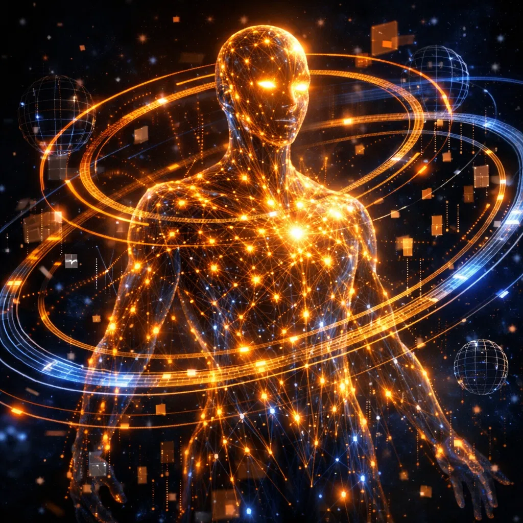 AI Agent Visualization