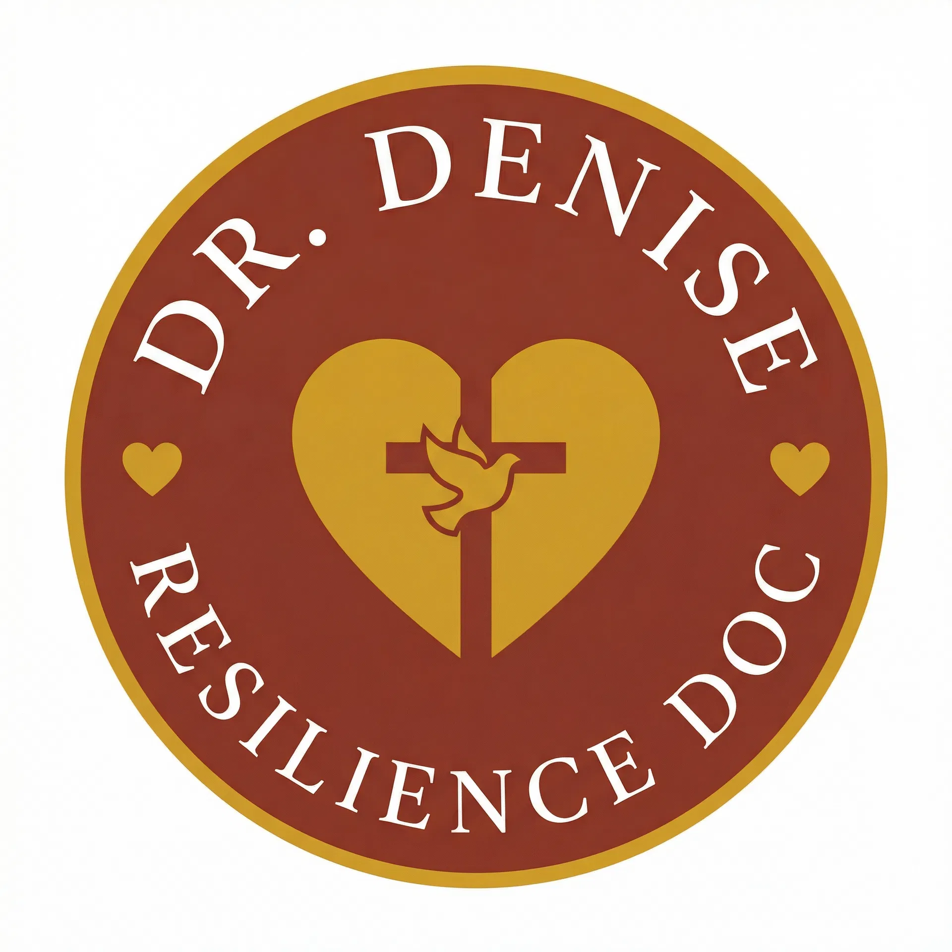 Dr. Denise ResilienceDoc Logo