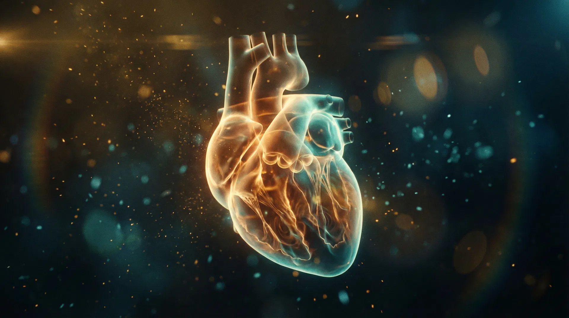 The Qalb - The Spiritual Heart