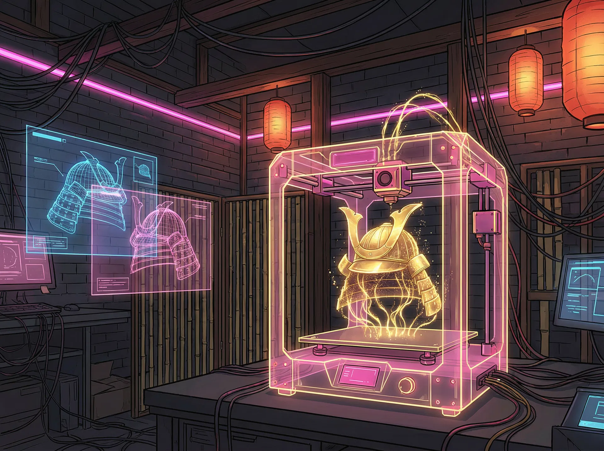 3D Printing & Design