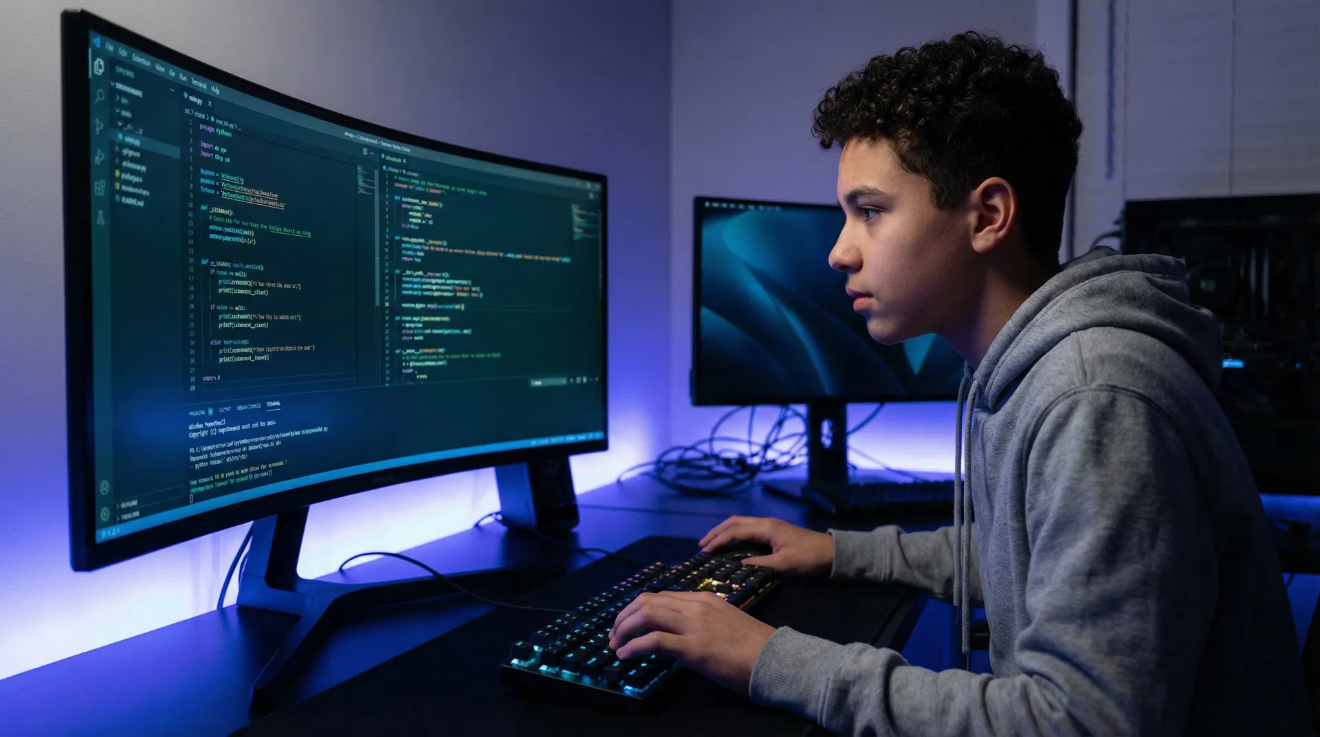 Python Coding Short Course