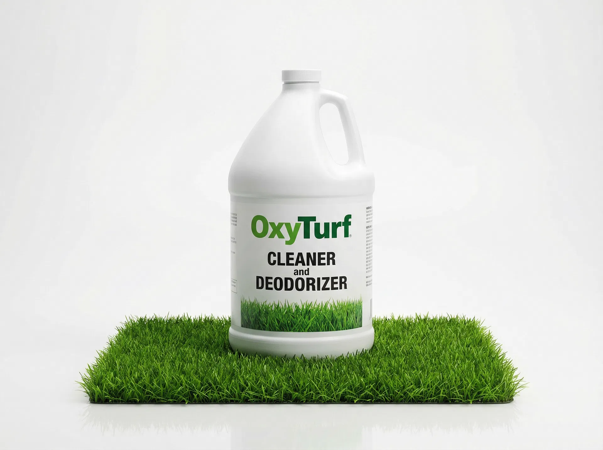 OxyTurf 1-gallon Cleaner and Deodorizer