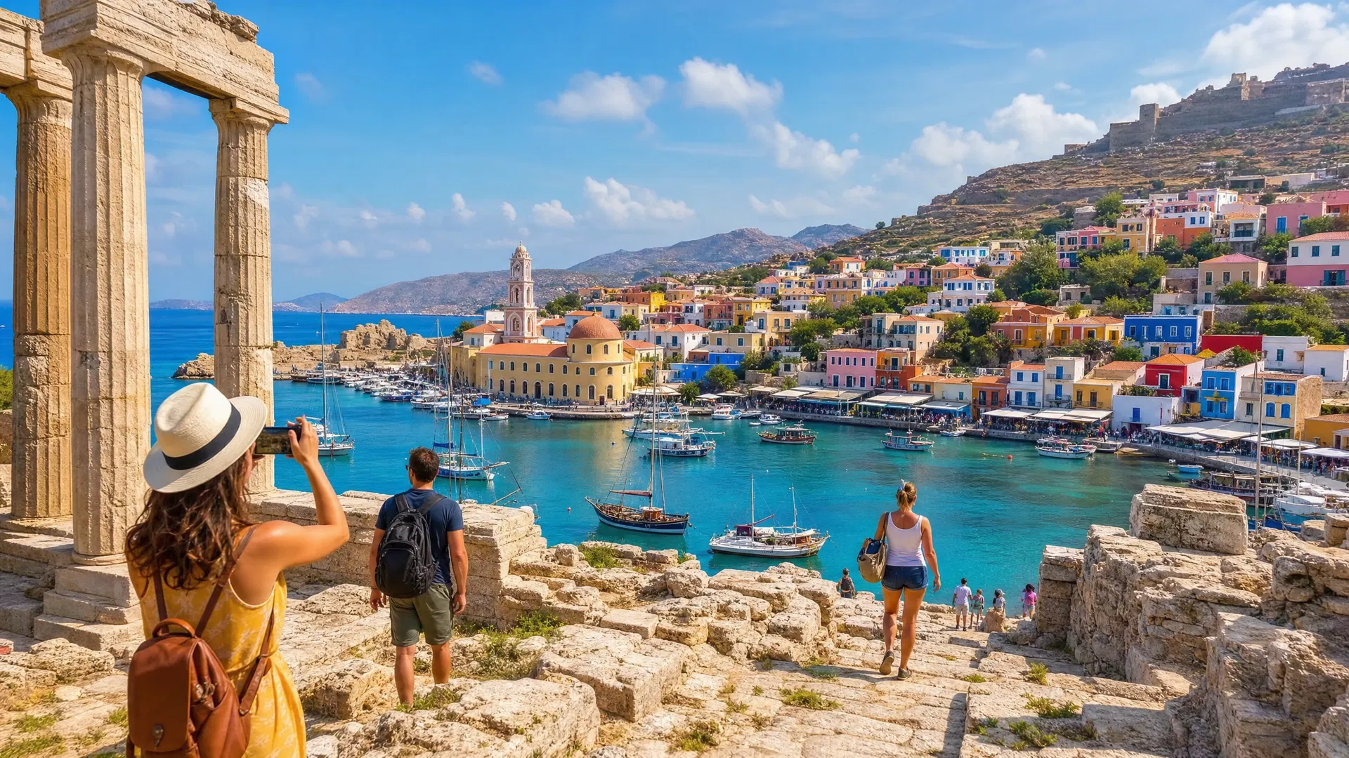 Escursioni in Crociera: Guida Completa per Vivere le Destinazioni