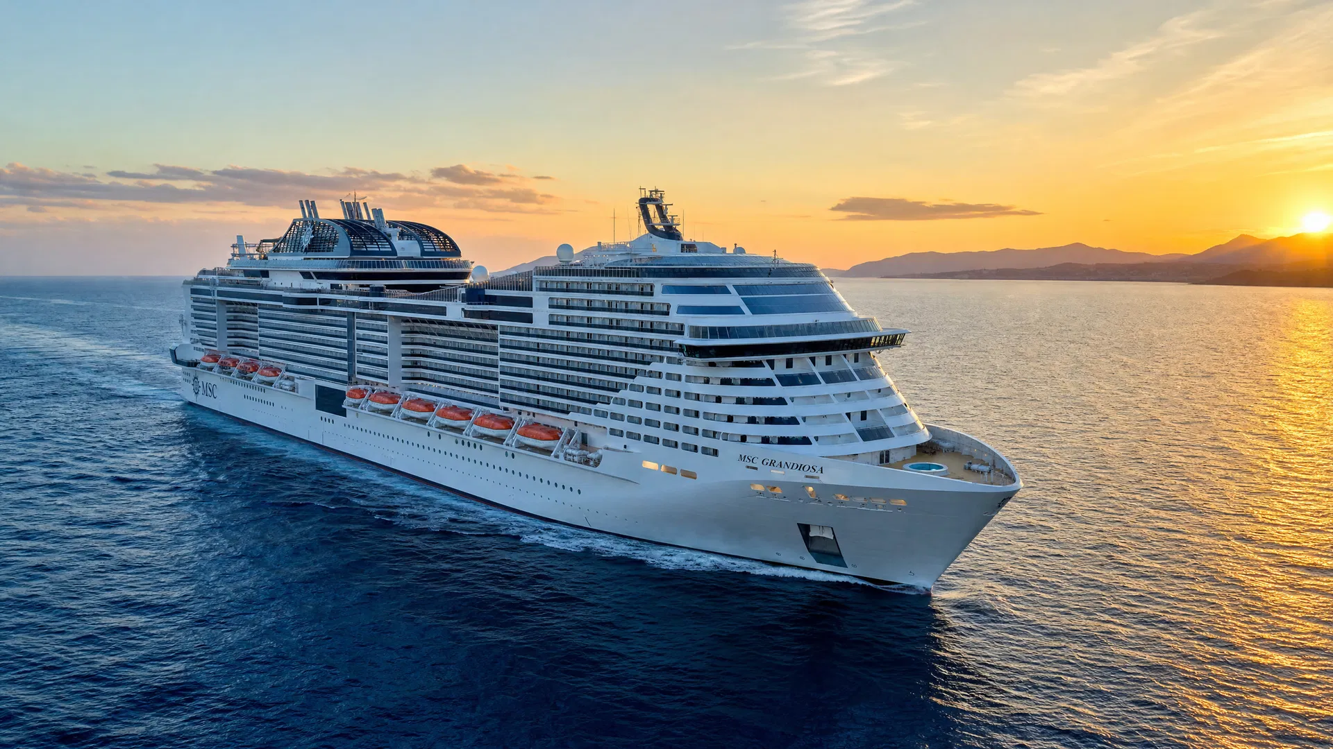 Guida Completa MSC Grandiosa 2026