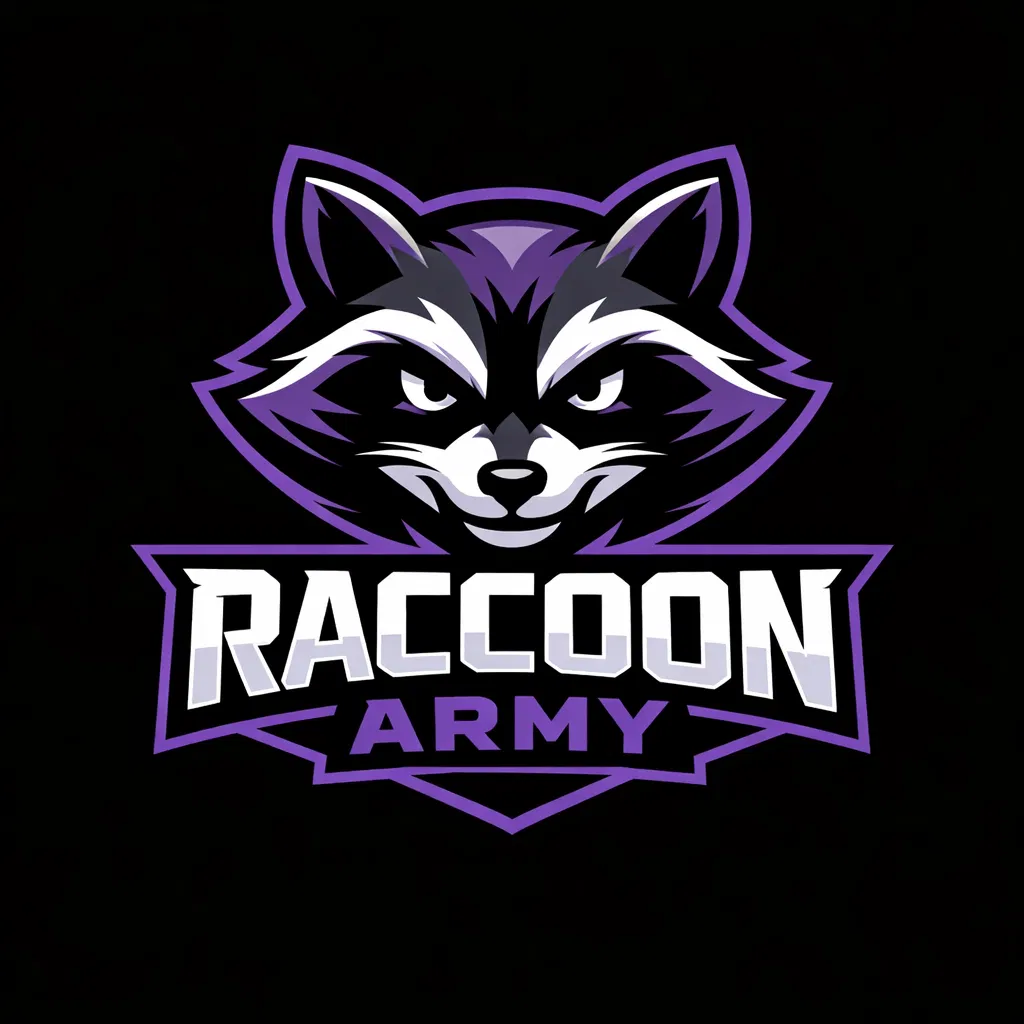Raccoon Army