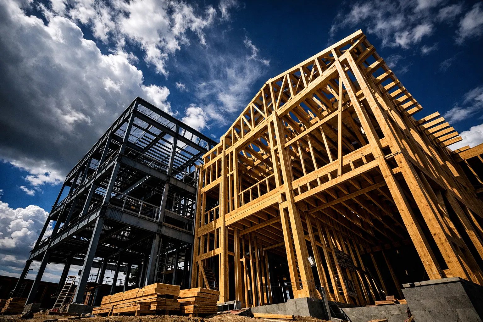 Commercial Build — Lake Havasu City