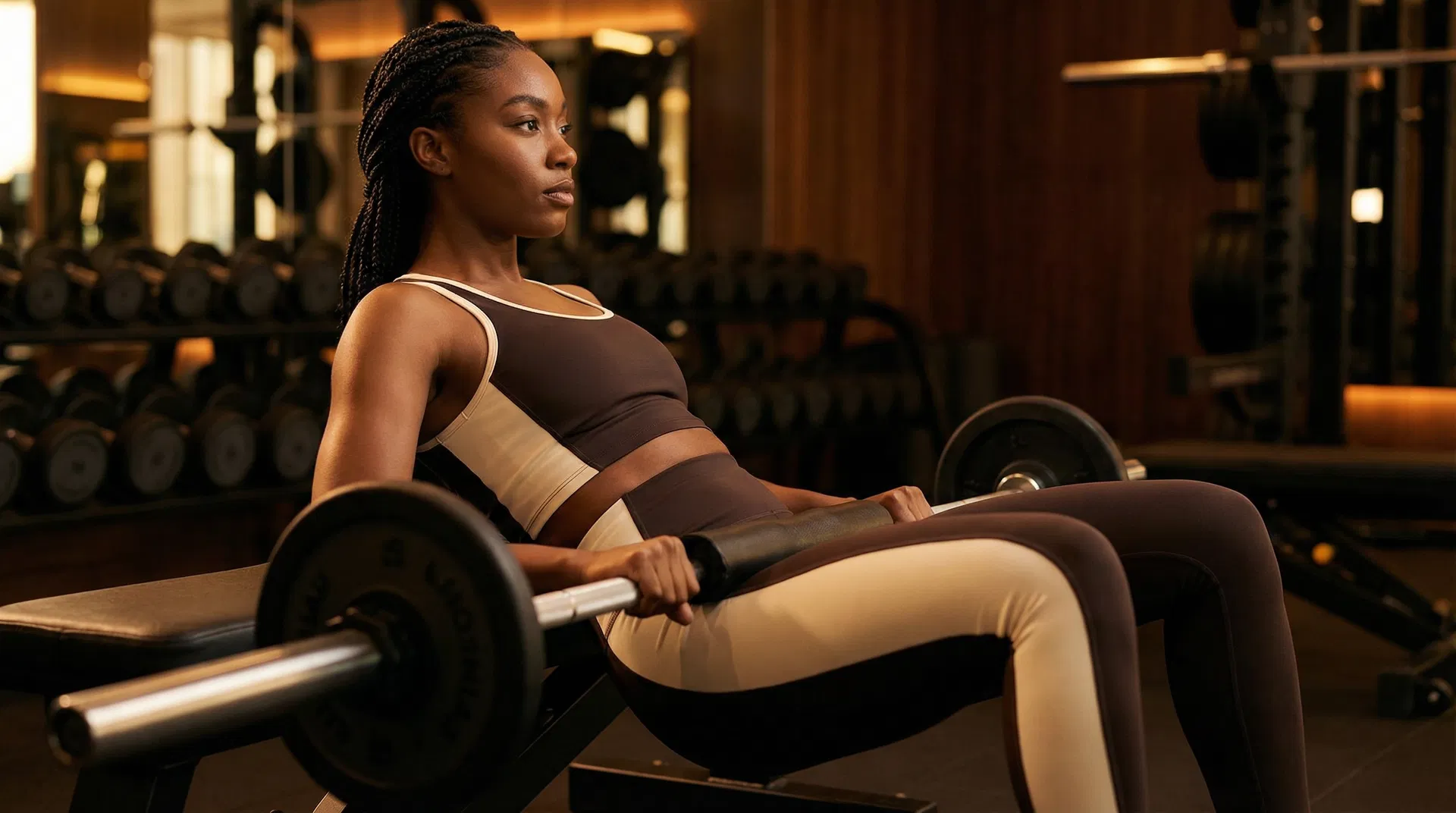 Onka Kegakilwe training