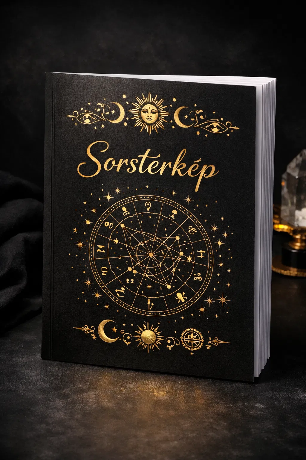 Sorstérkép Dokumentum előnézet