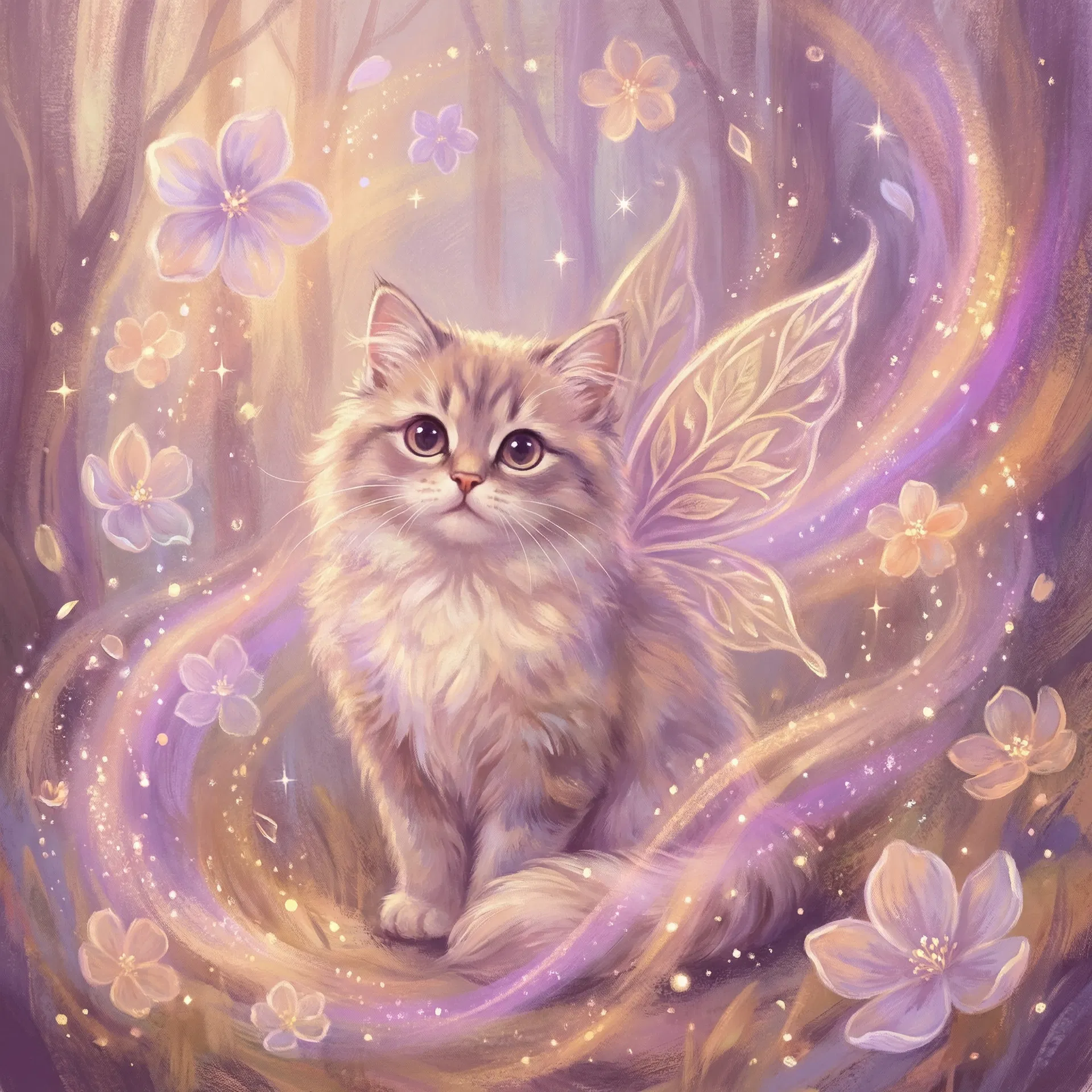 AI 寵物藝術拍攝套装