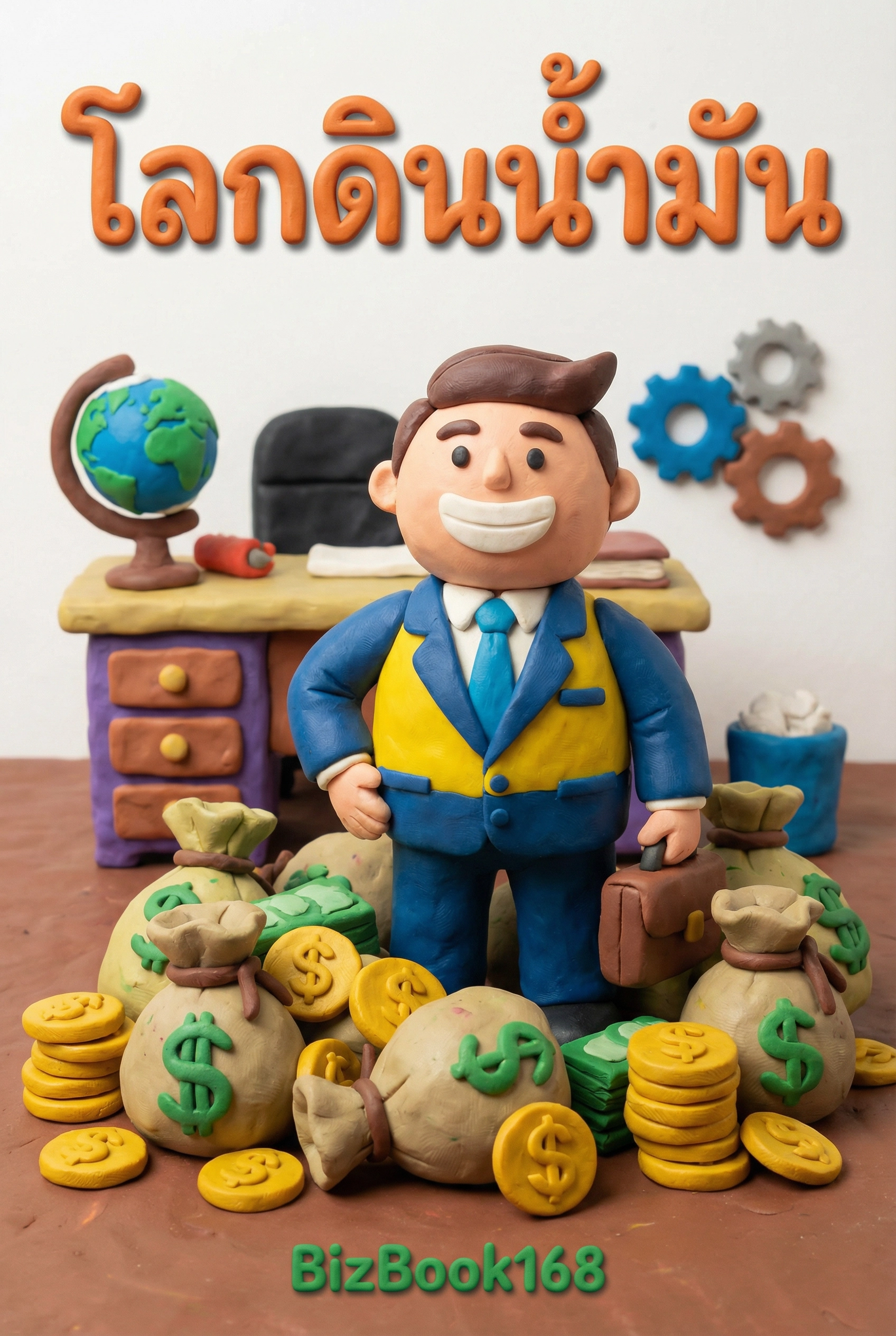 สร้างอิสรภาพทางการเงิน: ลงทุนให้งอกเงย