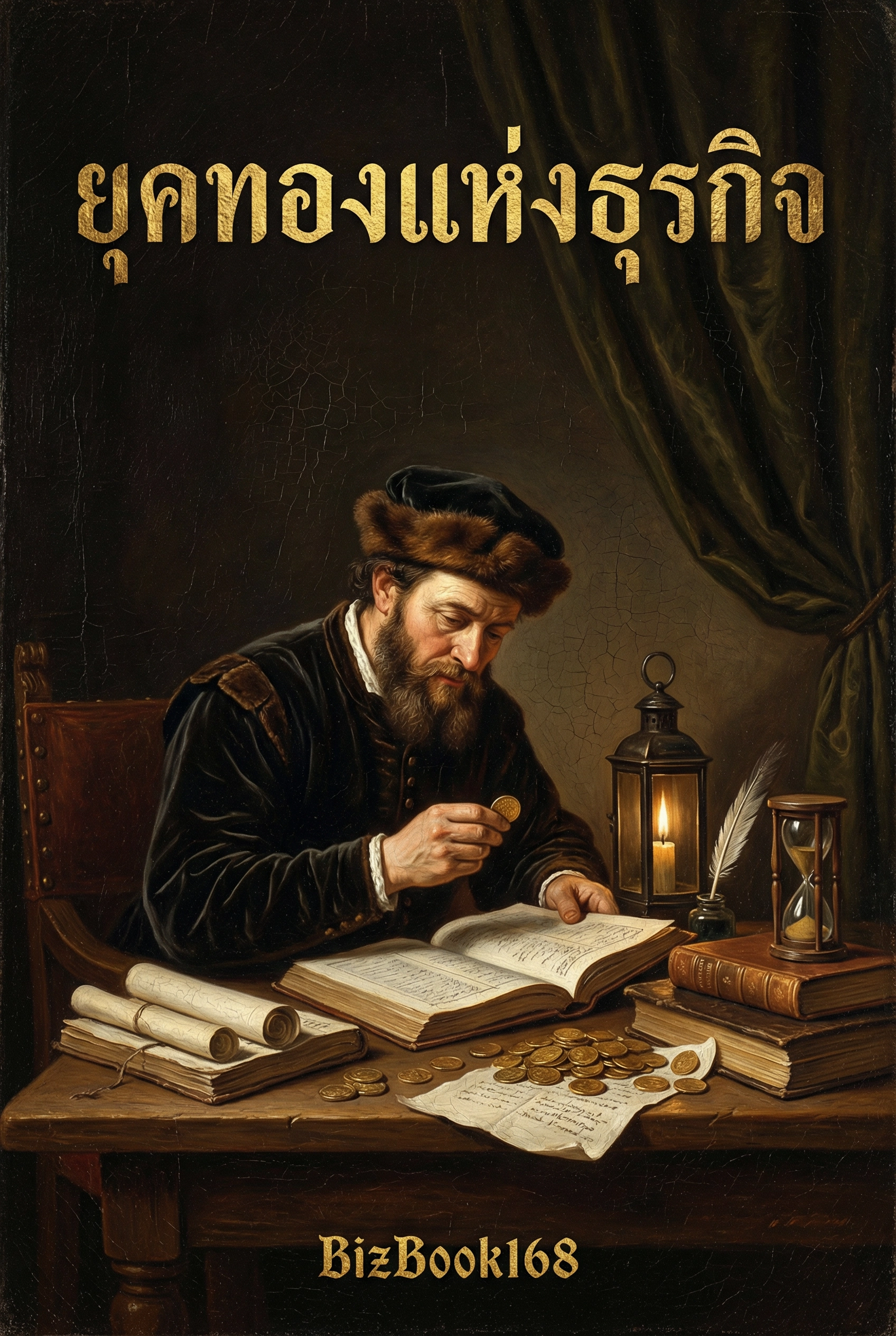 เข็มทิศชีวิต: ค้นพบเป้าหมายสู่ความสำเร็จ