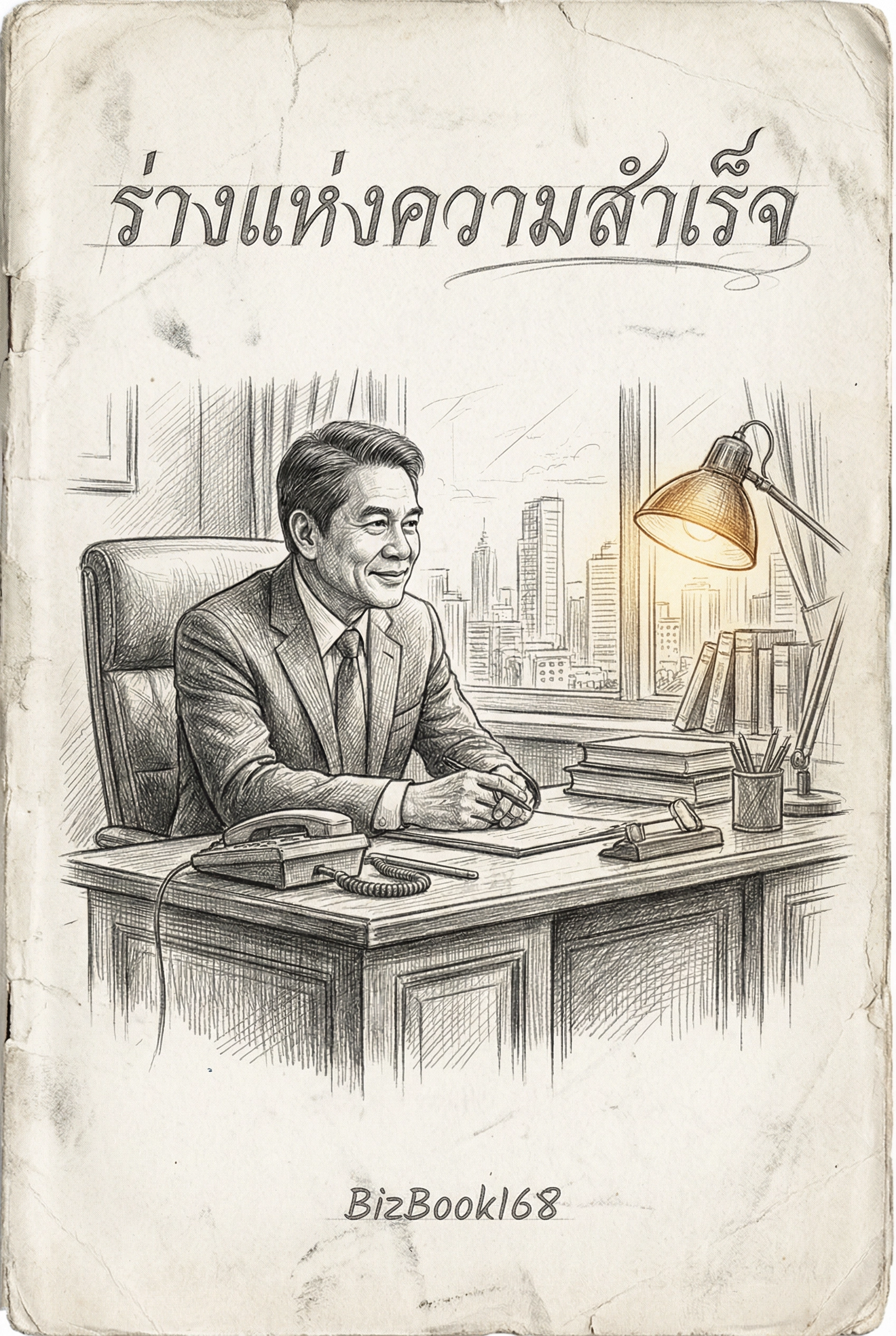 พลิกเกมชีวิต: สร้างจิตใจให้ไร้ขีดจำกัด