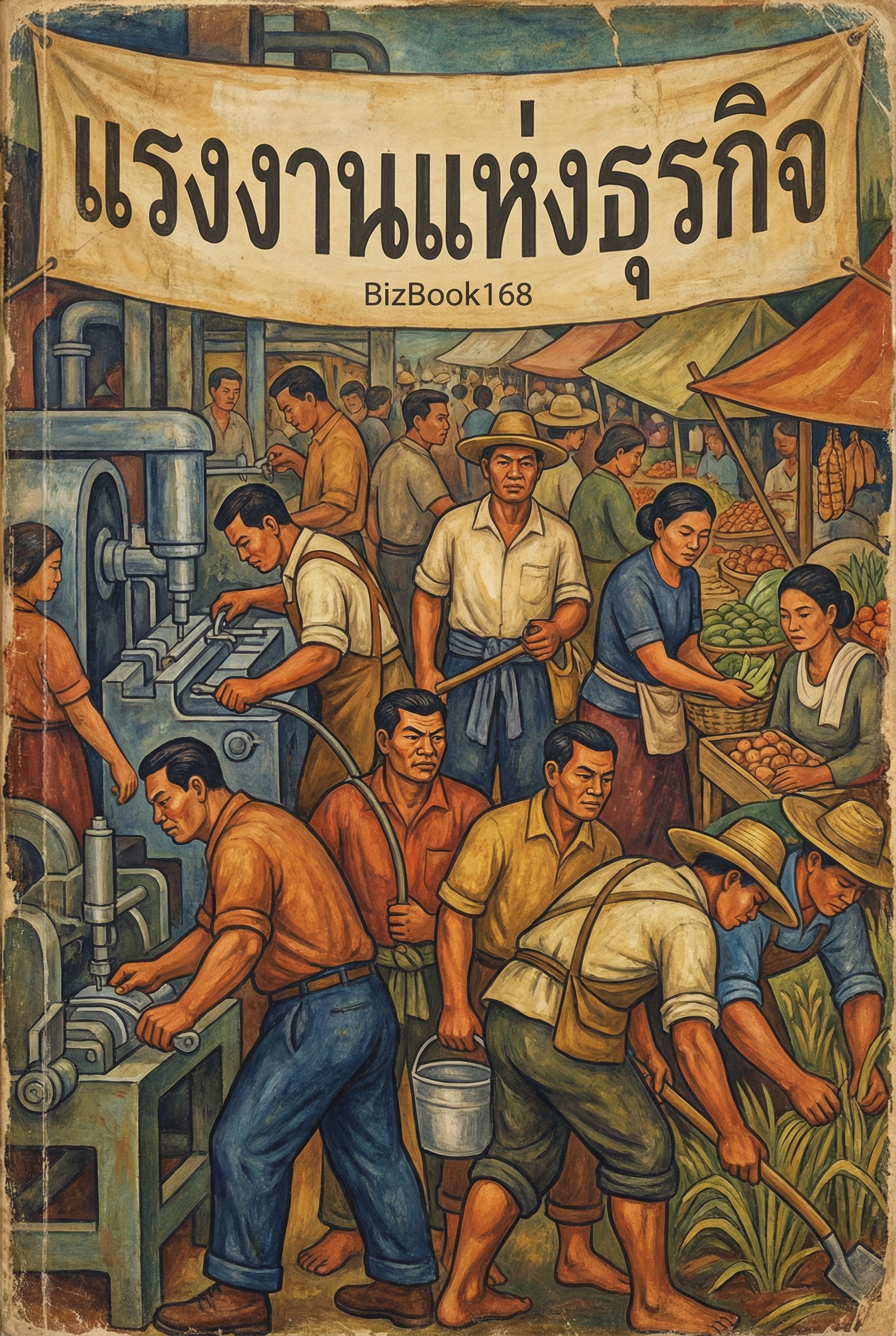 สร้างผู้นำแห่งอนาคต: ขับเคลื่อนองค์กรให้ก้าวไกล