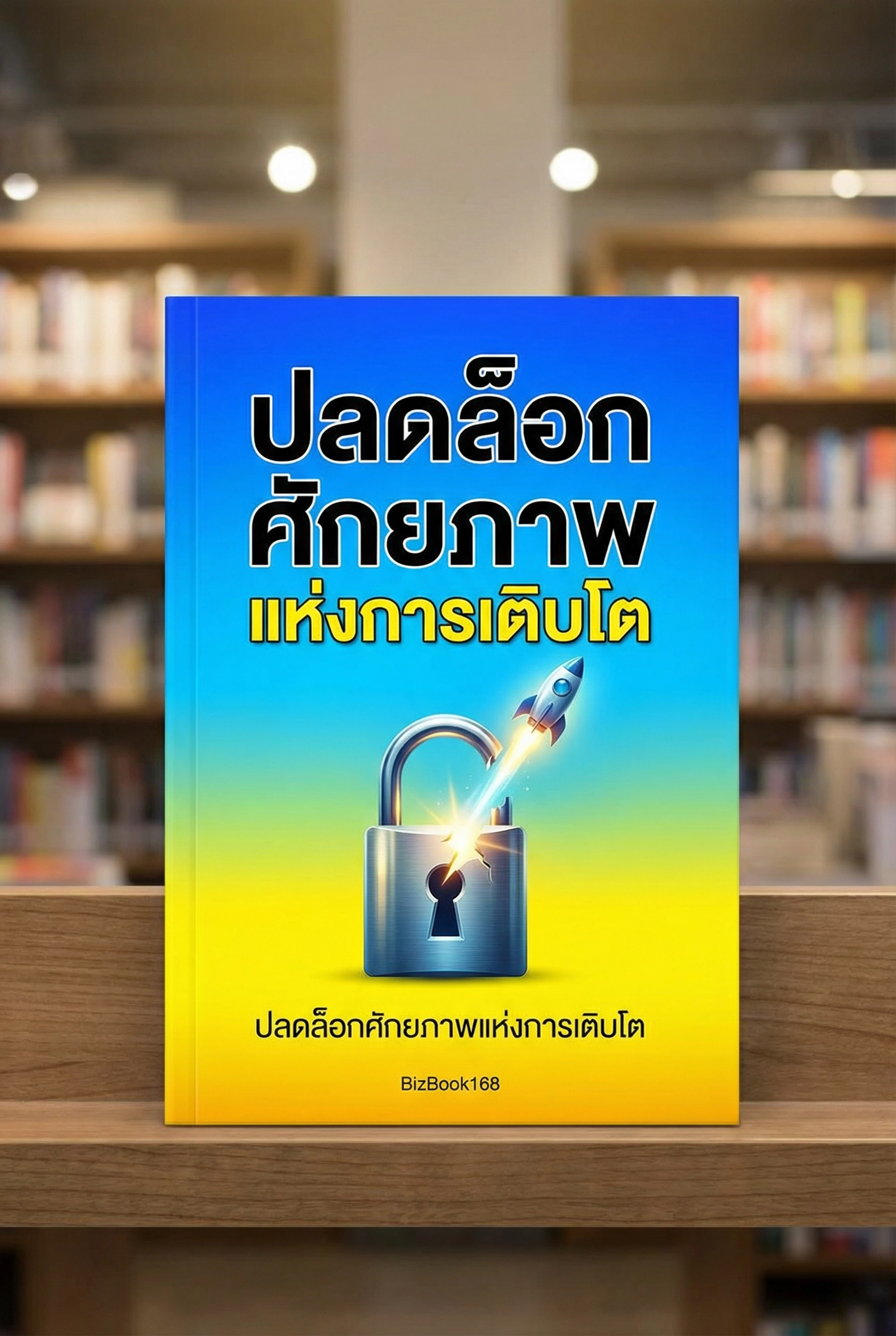 ปลดปล่อยการเติบโต: ทะยานสู่เป้าหมาย