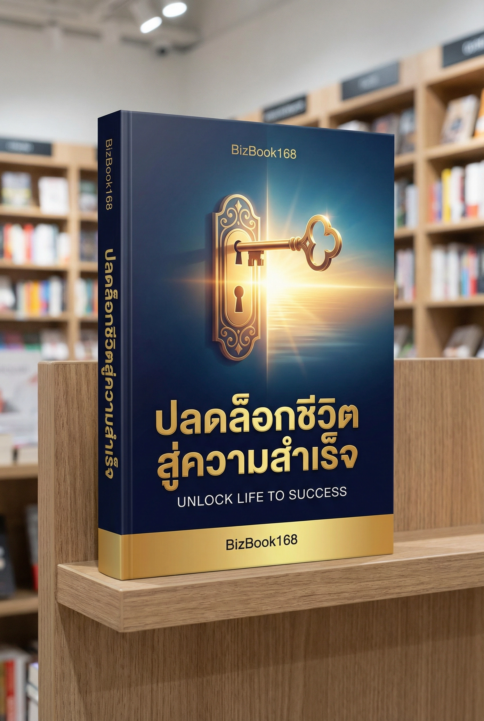 ชีวิตพลิกผัน: กุญแจสู่ความสำเร็จ
