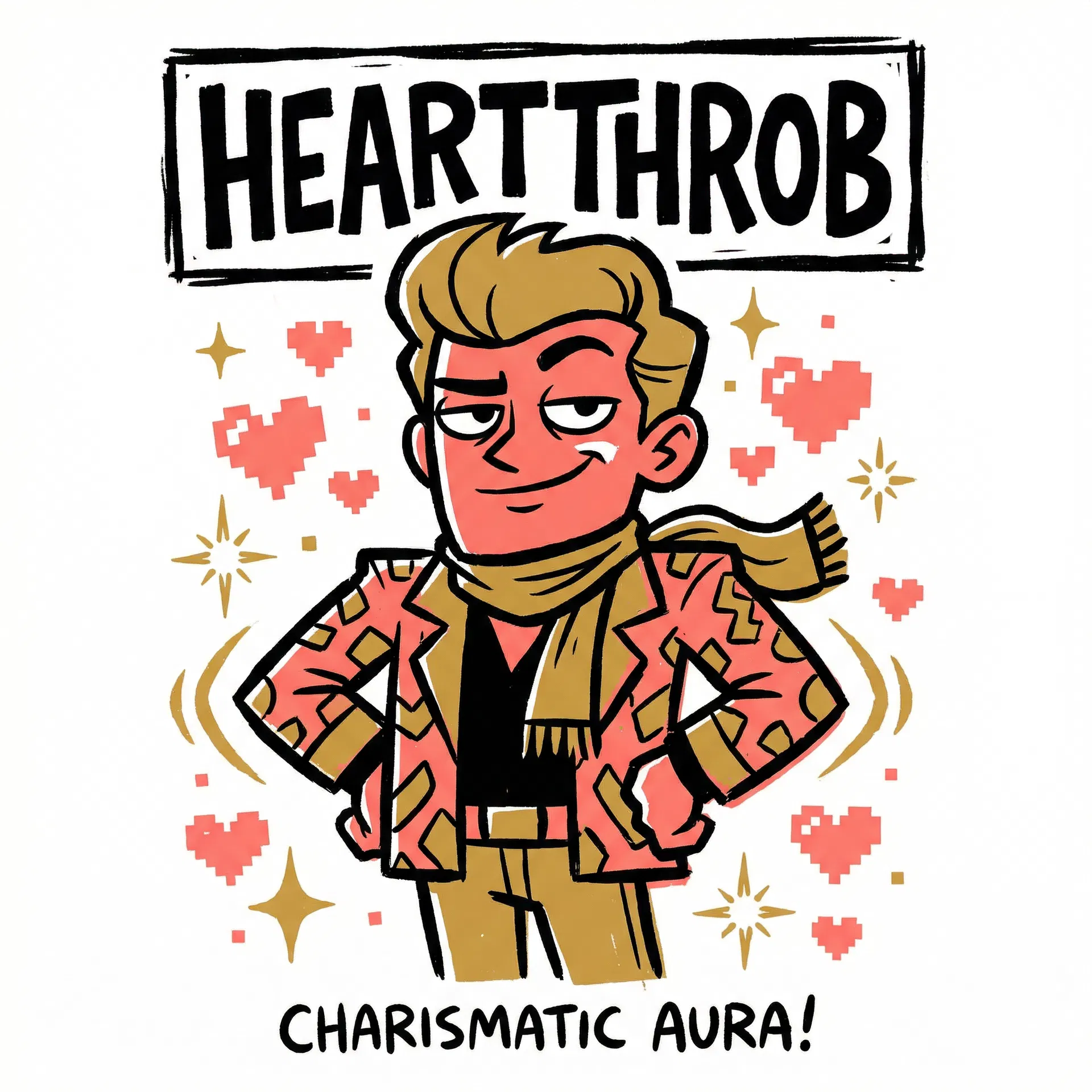 The Heartthrob