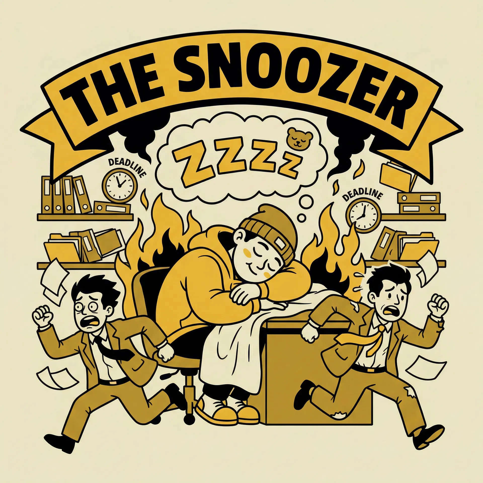The Snoozer