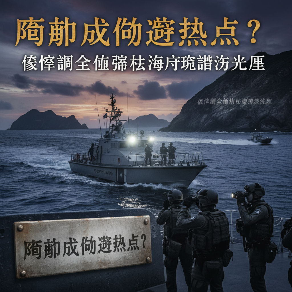 澎湖成偷渡熱點？ 檢警調全面強化海防追緝游光德 