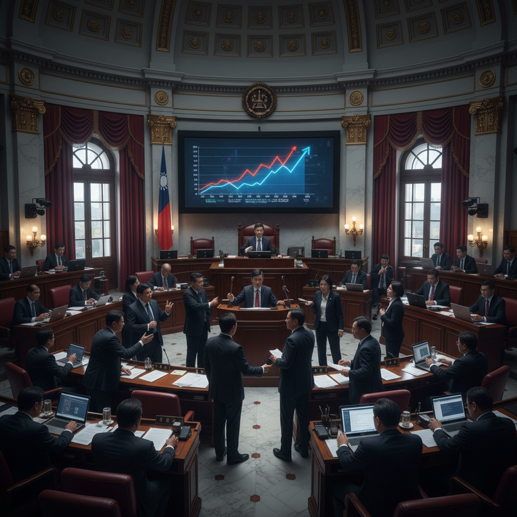 立法院三讀通過《數位中介服務法》，科技業界憂慮言論自由