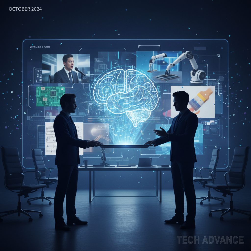 OpenAI 發布 GPT-5:多模態能力大幅躍升,引發業界震撼