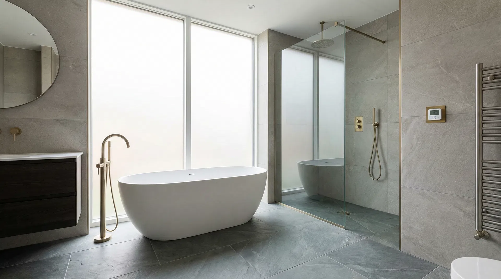 Bathroom Installations