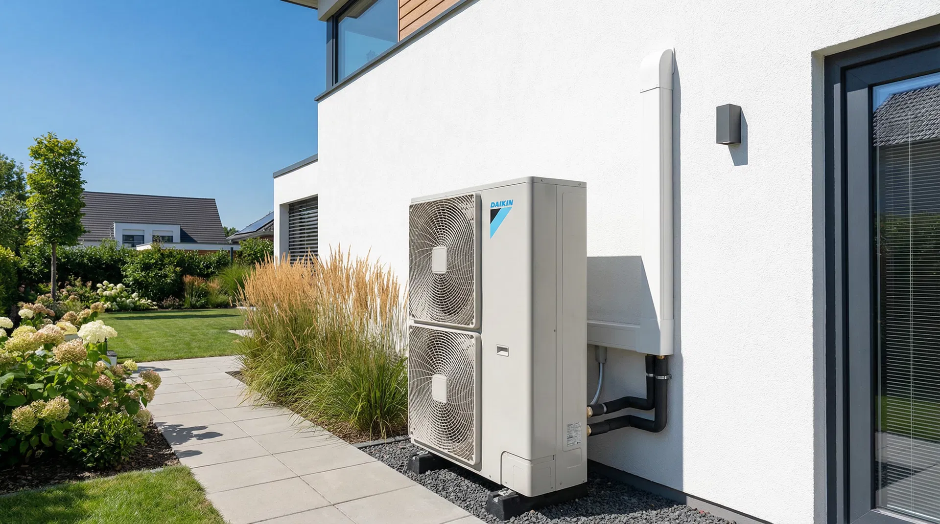 Heat Pumps & Renewables