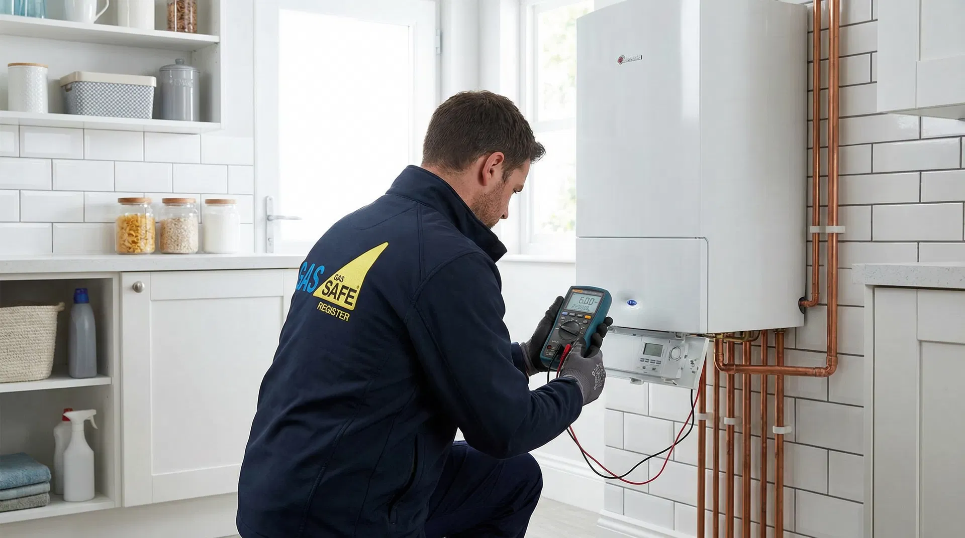 Servicing & Maintenance