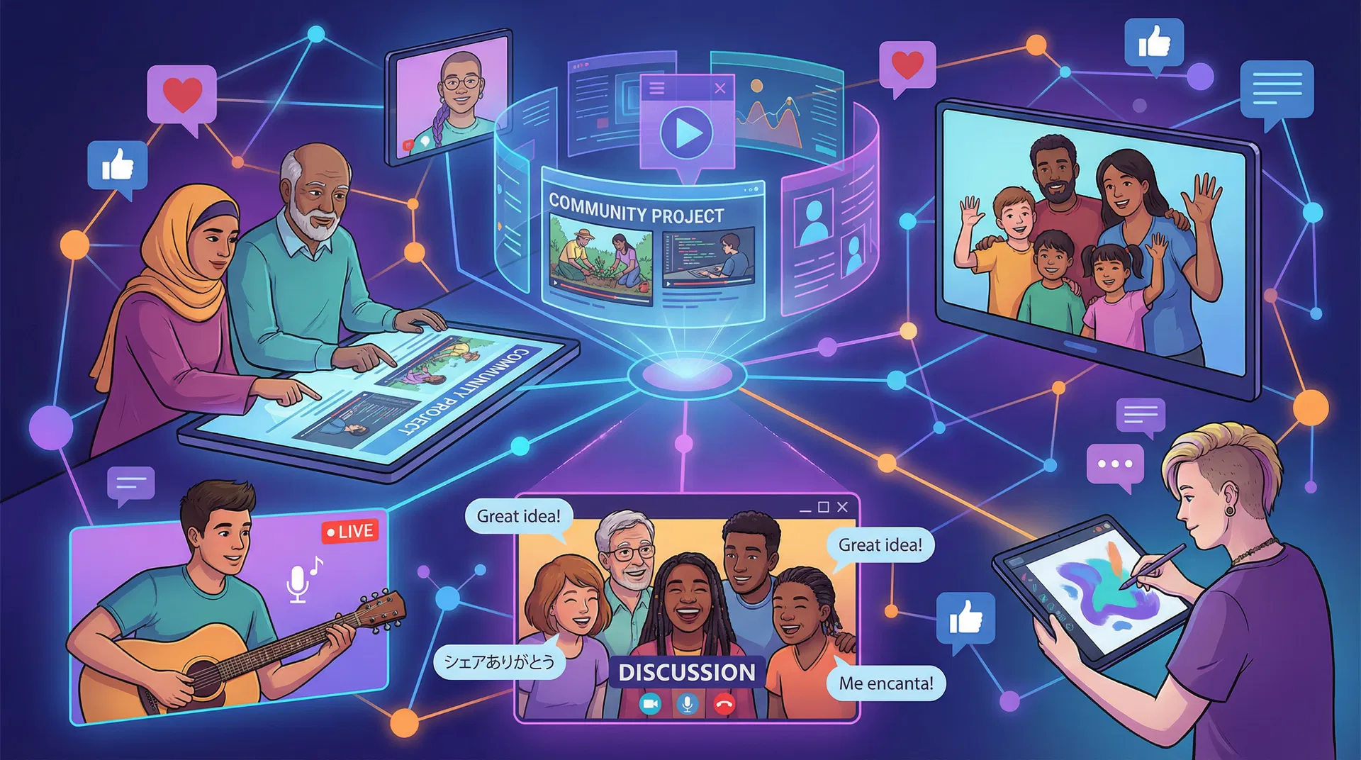 每日大赛 - 美少女写真