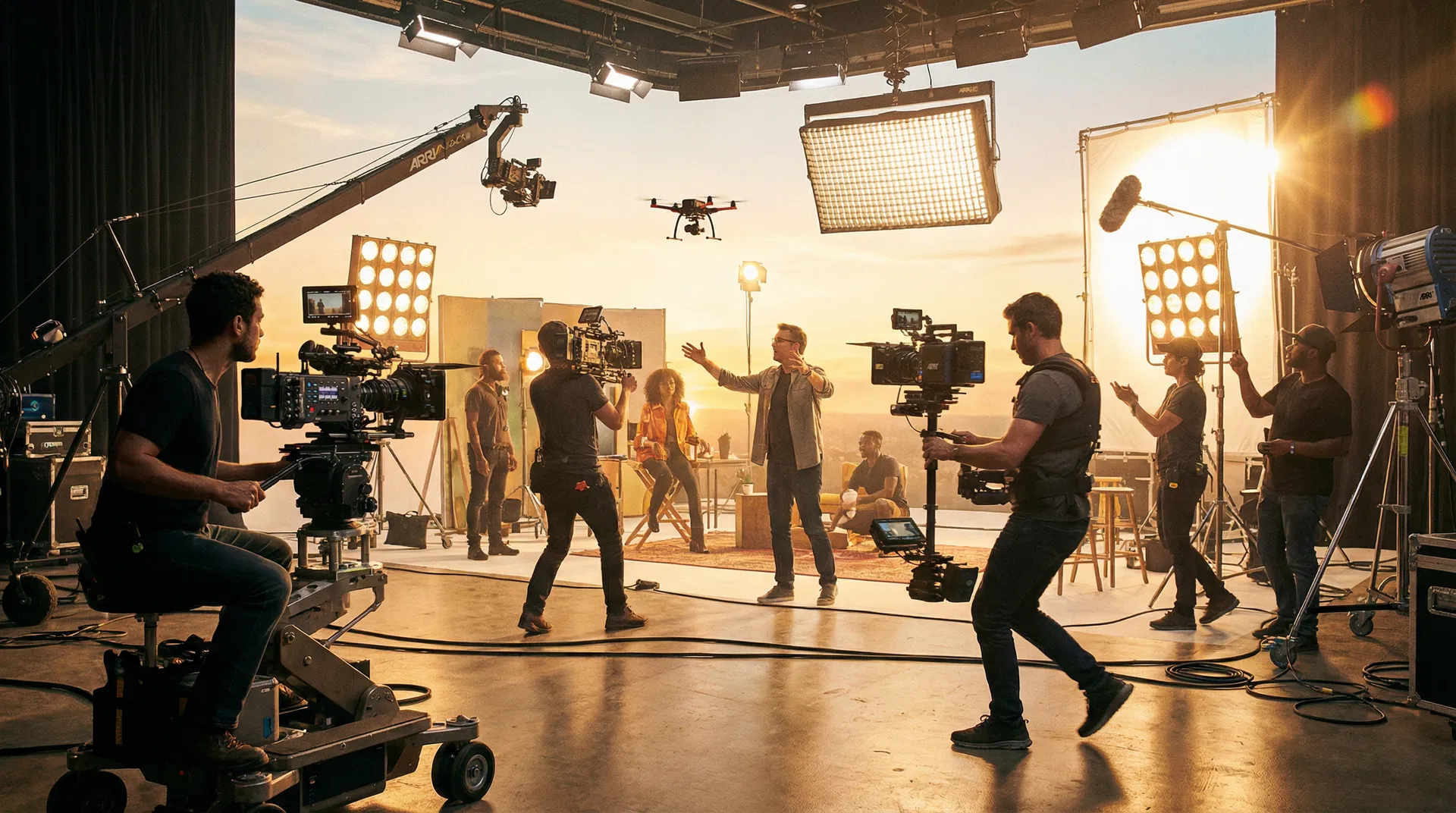 每日大赛 - 2026年最新影视制作技巧分享