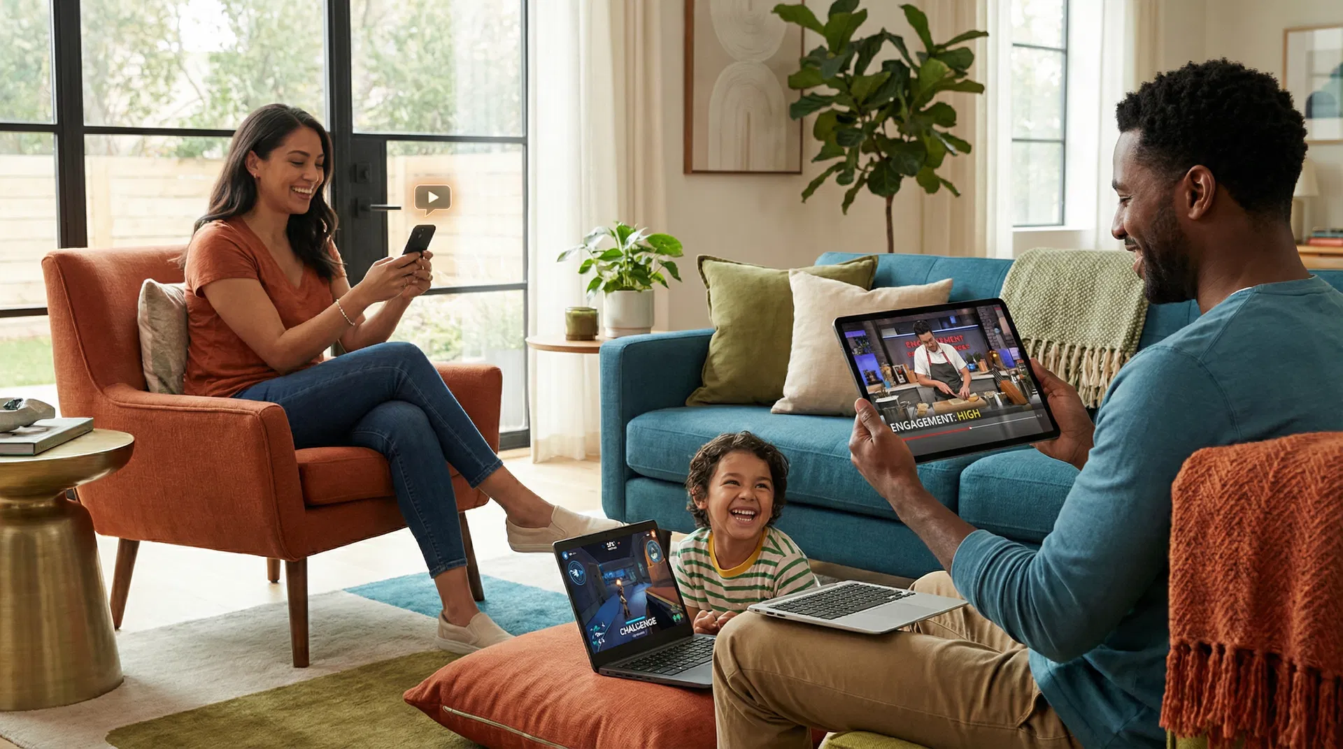 每日大赛视频展示平台