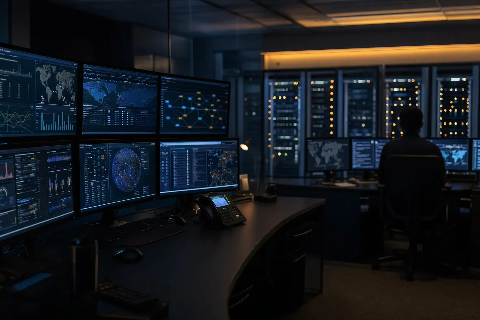 Security operations center