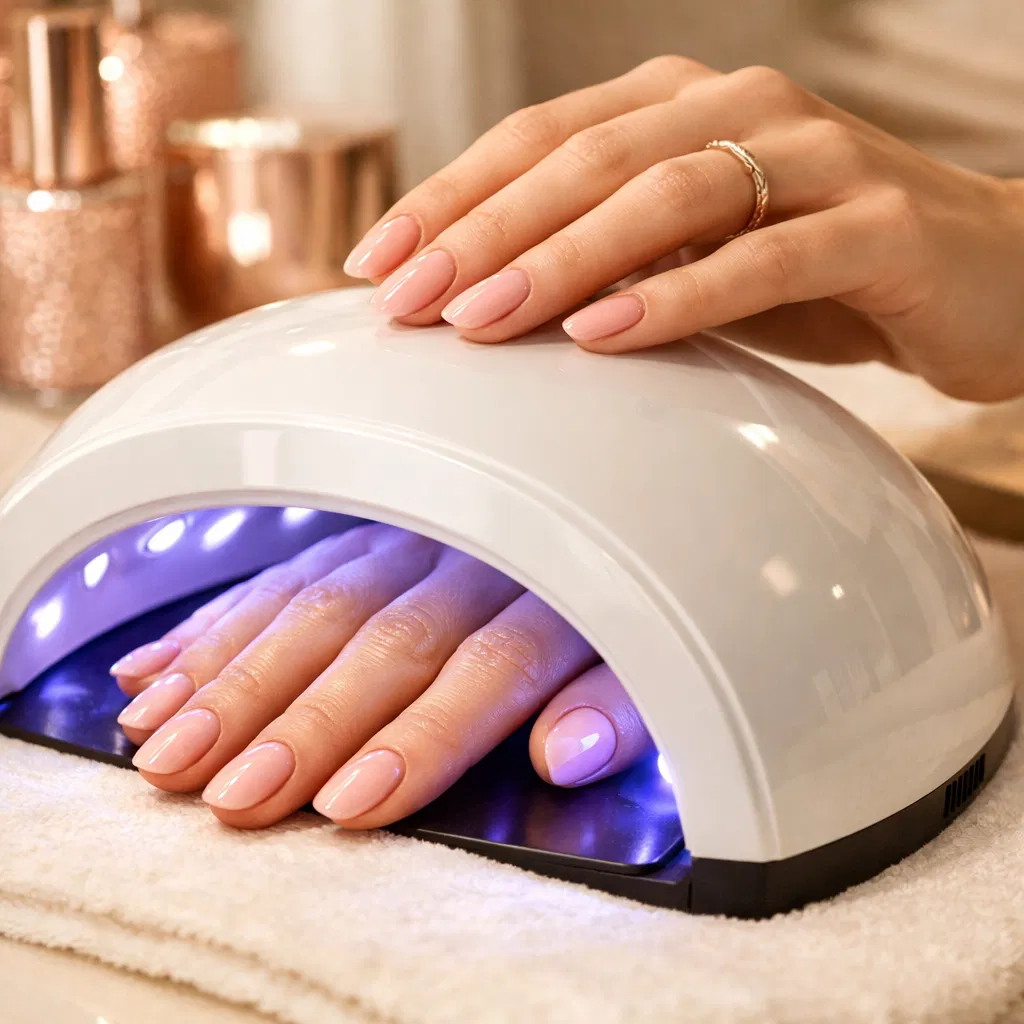 Natural Nail Treatment