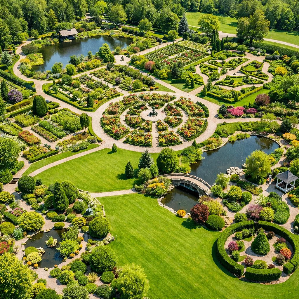Gartenreinigung im Herbst – Checkliste für Essener Gartenbesitzer
